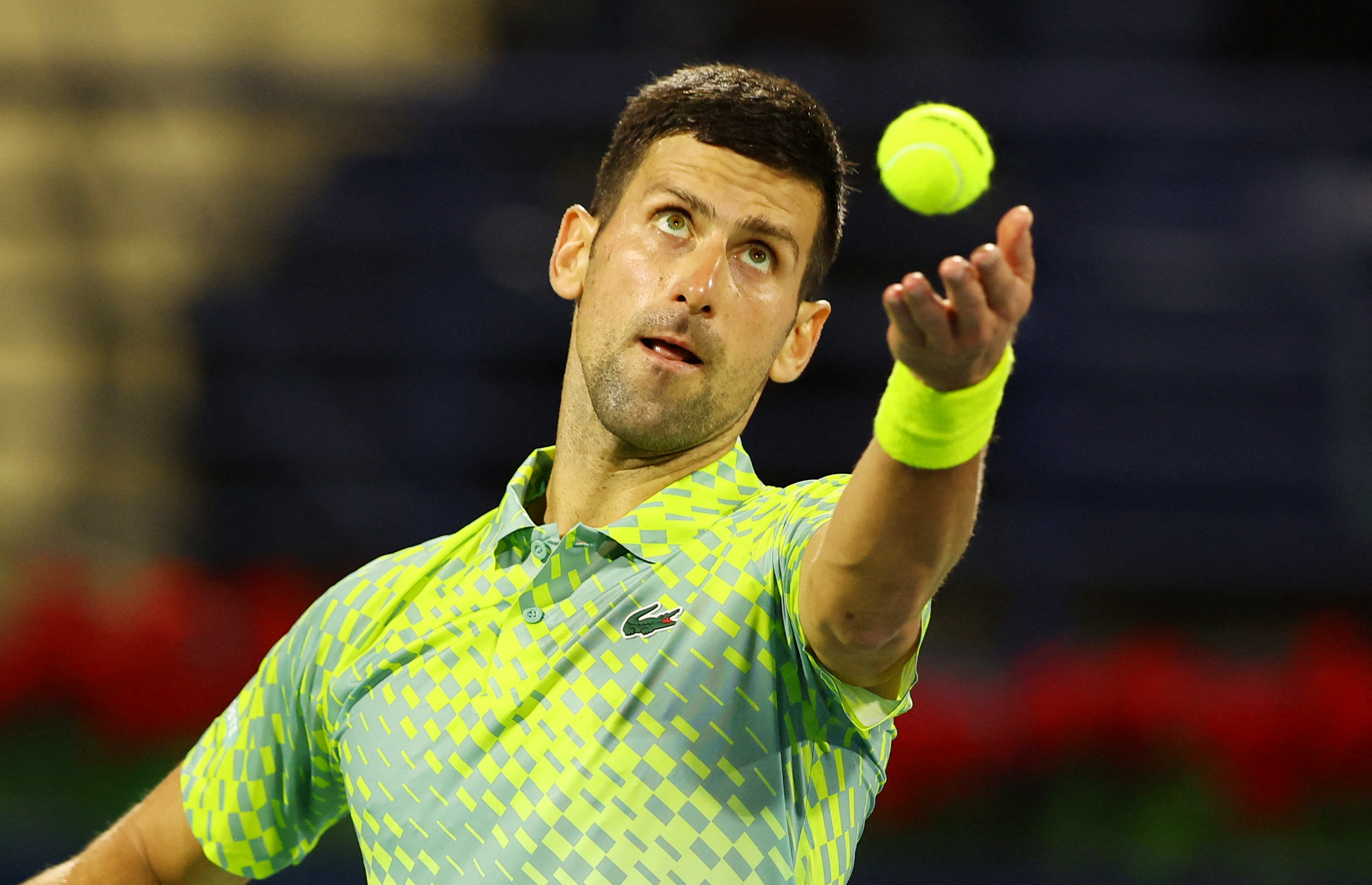 ATP Dubai Open: Djokovic Eyes First Title in 2022
