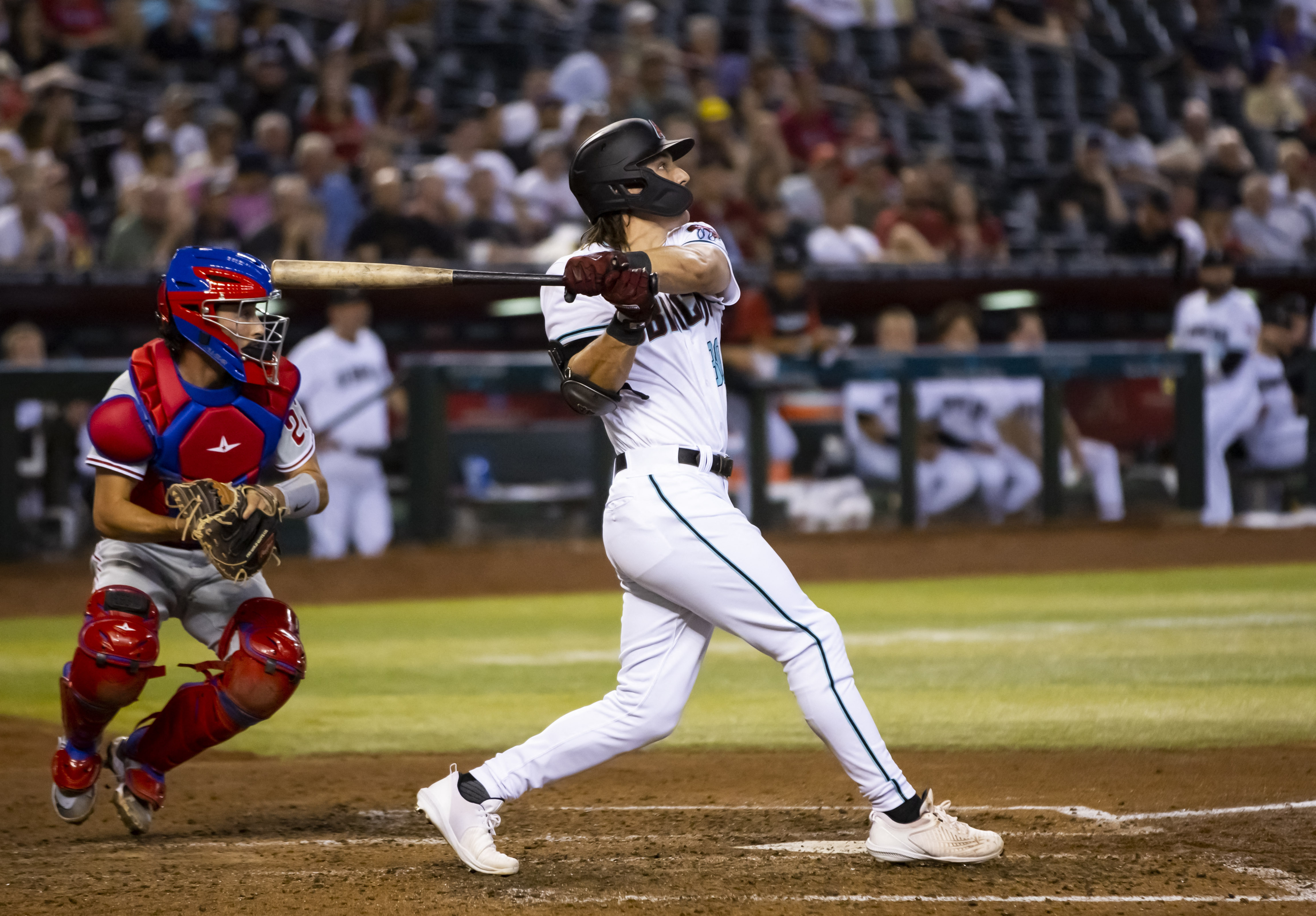 Diamondbacks' Zac Gallen Ties MLB Record With 6th Straight Scoreless Start  – NBC Los Angeles