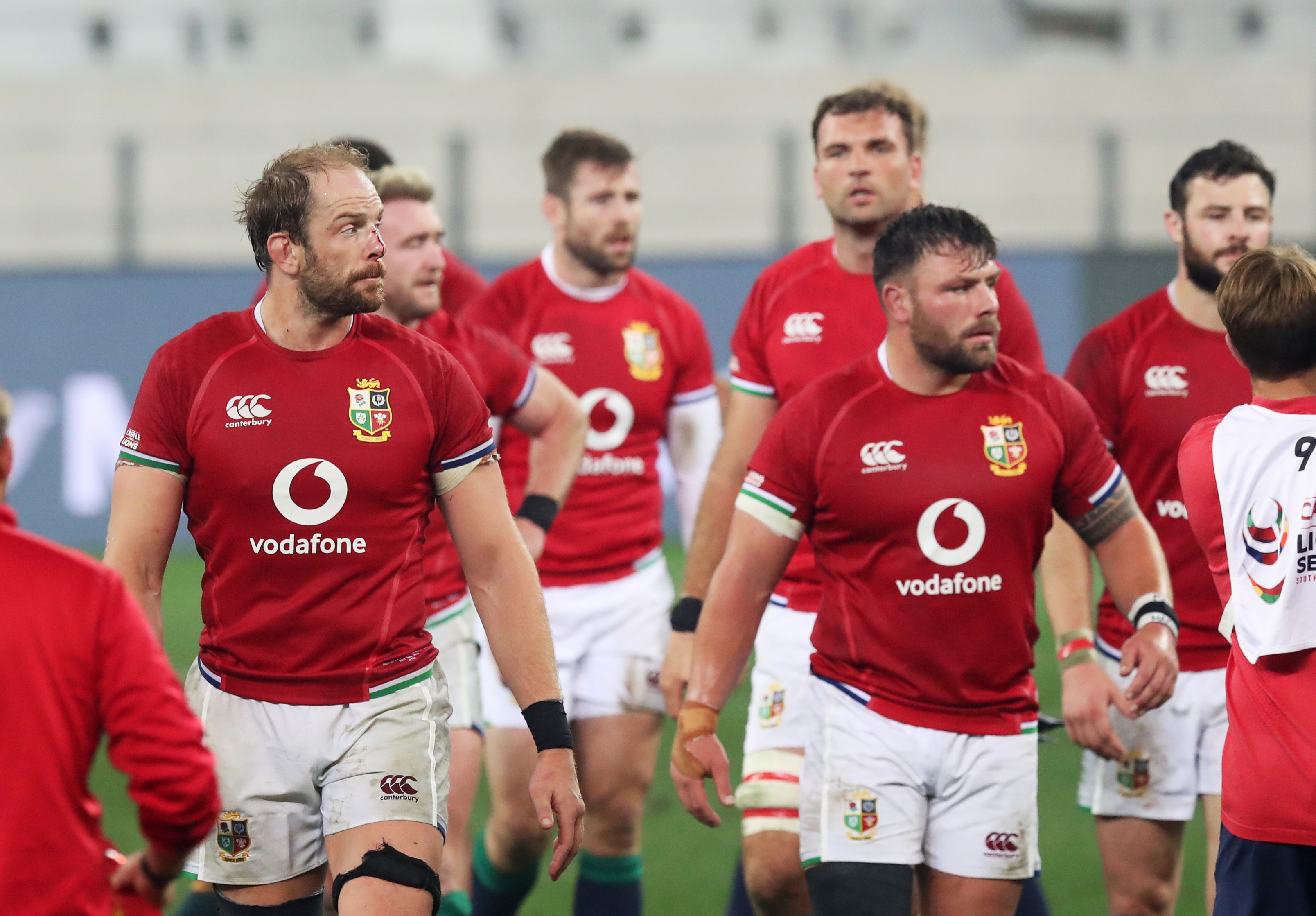 British and Irish Lions to play Wallabies in Brisbane, Melbourne and Sydney Reuters