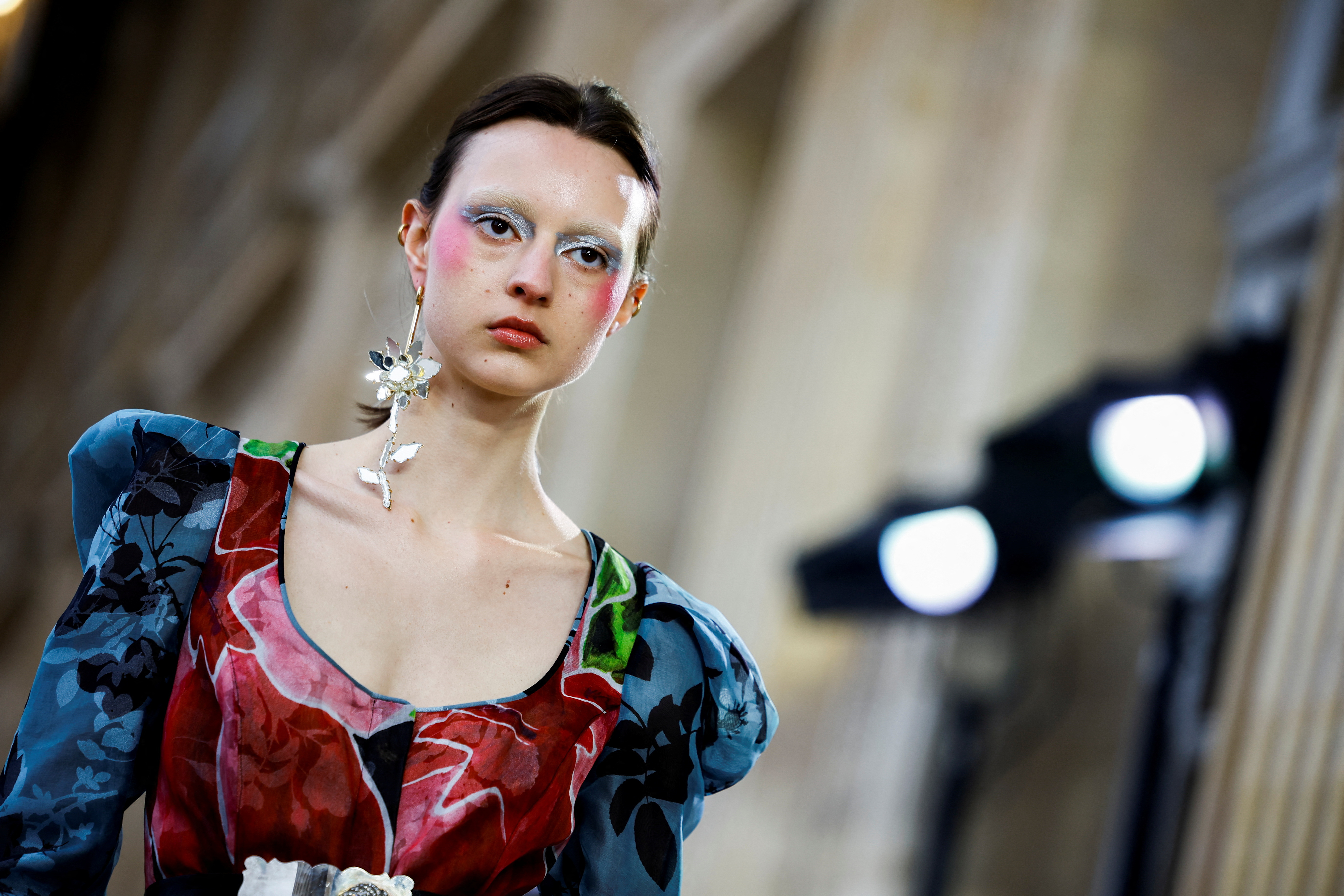 Vivienne Westwood Spring/Summer 2024 at Paris Fashion Week