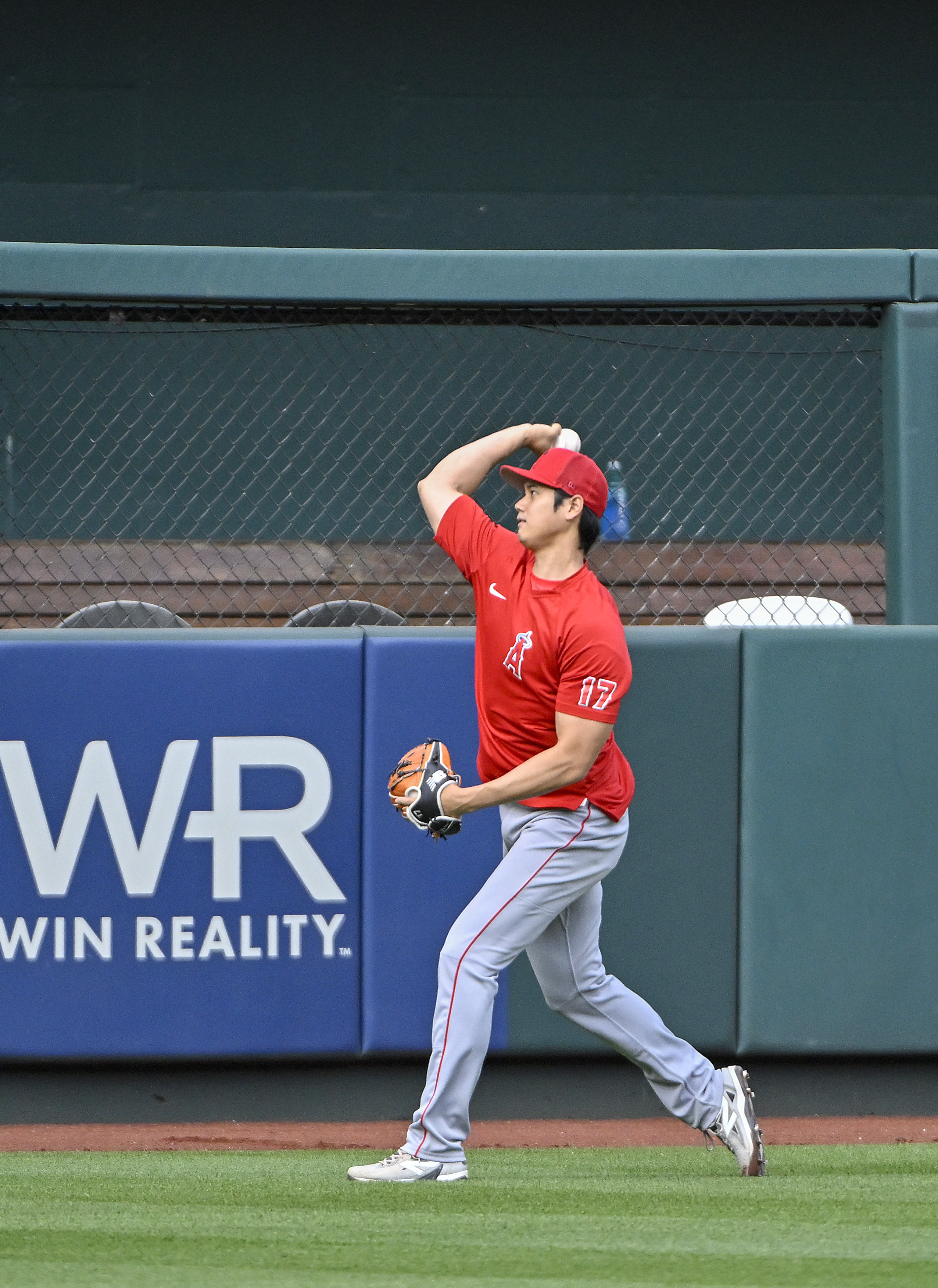 WATCH: St. Louis Cardinals' Lars Nootbaar Details Playing with Shohei Ohtani  - Fastball