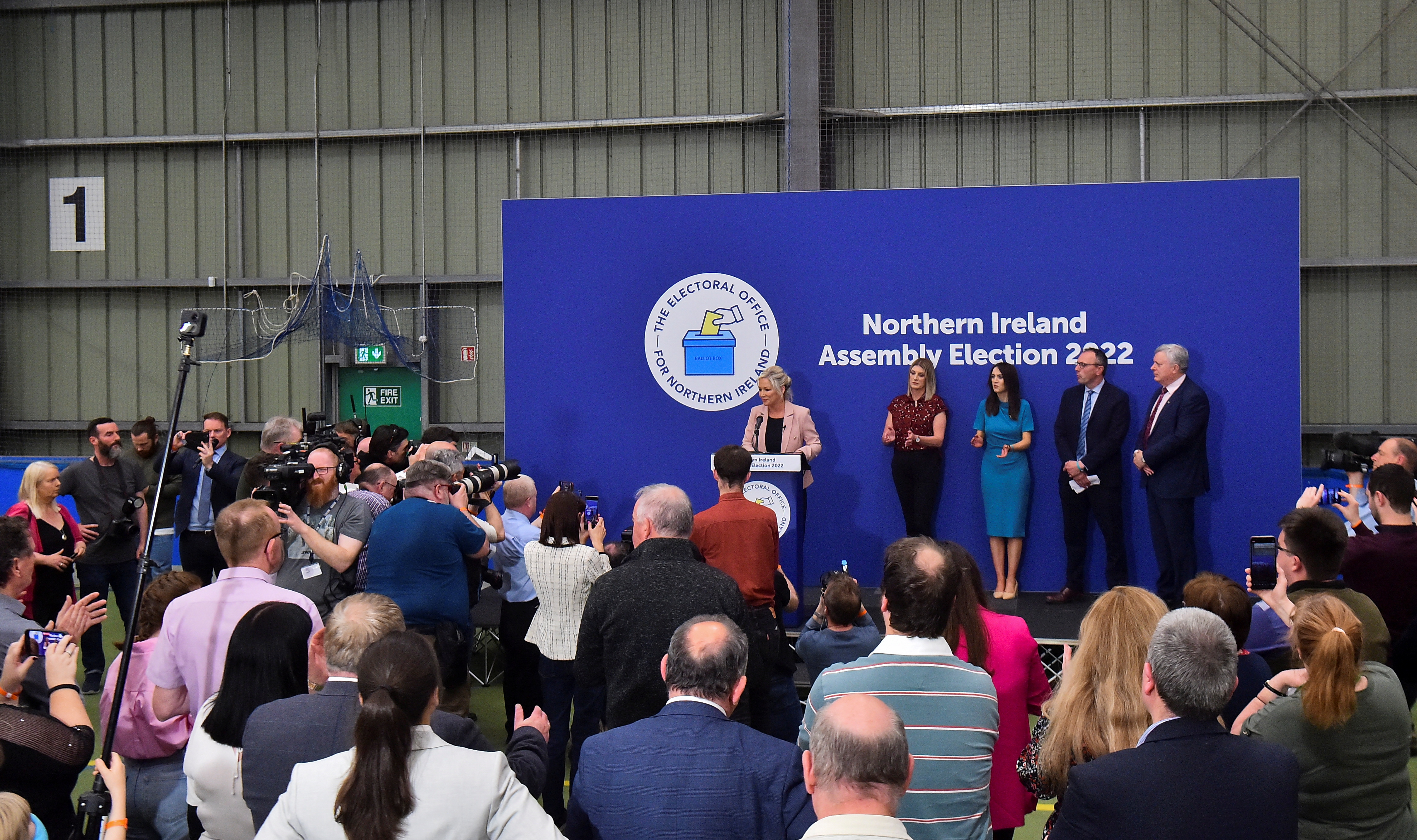 Northern Ireland Assembly elections