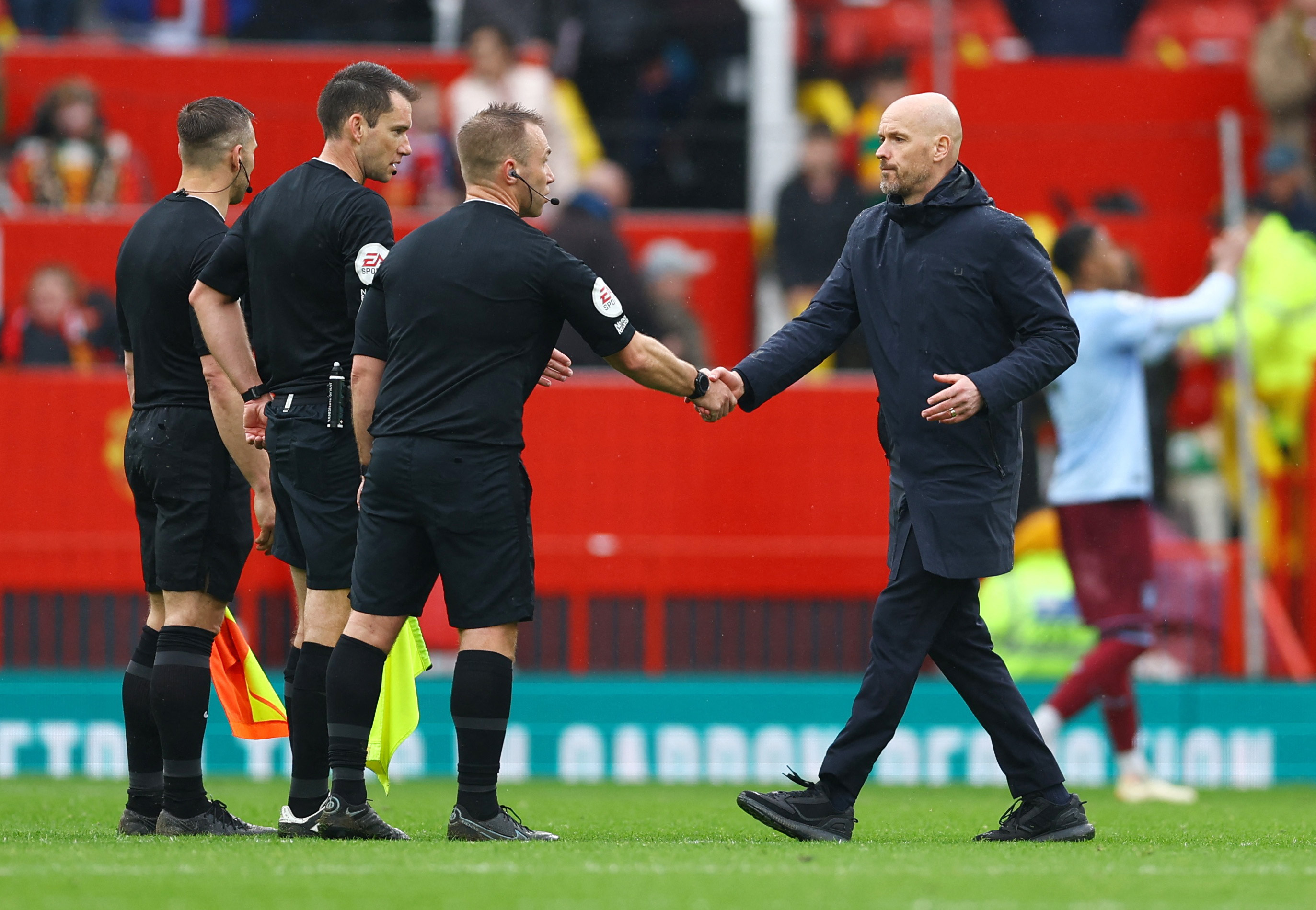 The great question facing Manchester United after denying Brighton their FA  Cup final