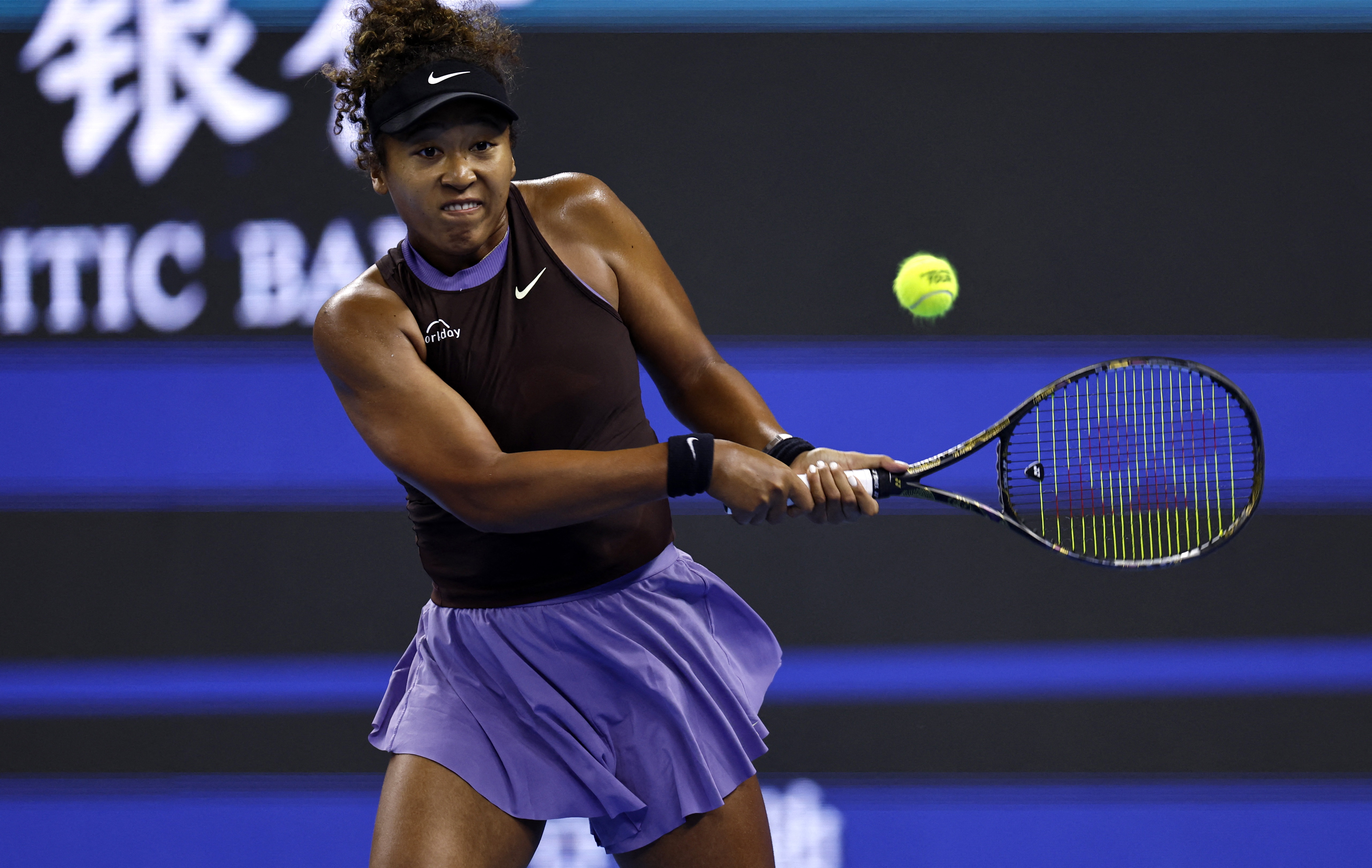 WTA roundup: Naomi Osaka wins Auckland opener | Reuters