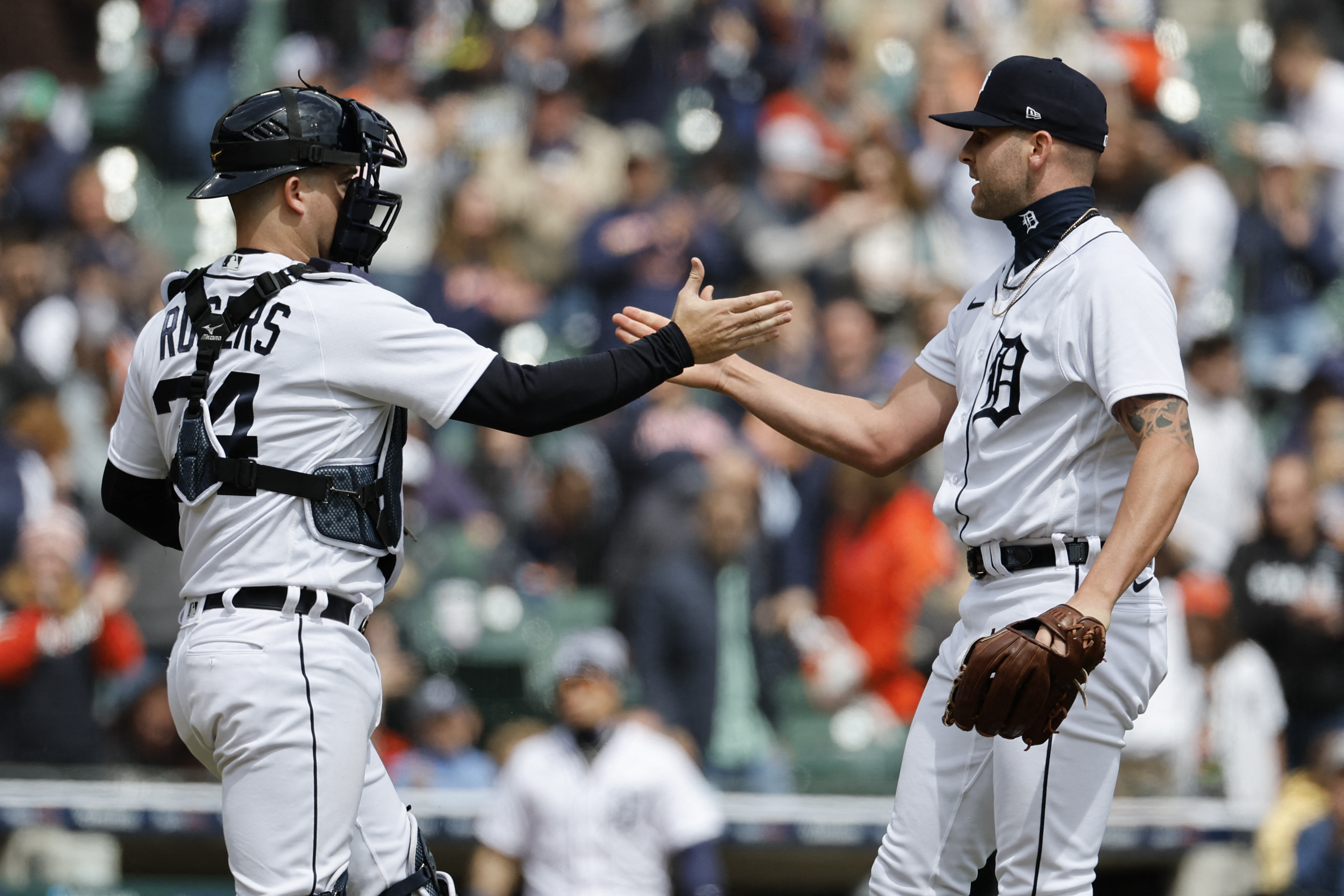 Austin Hays: Jersey - Game-Used (7/23/22 vs. Yankees)