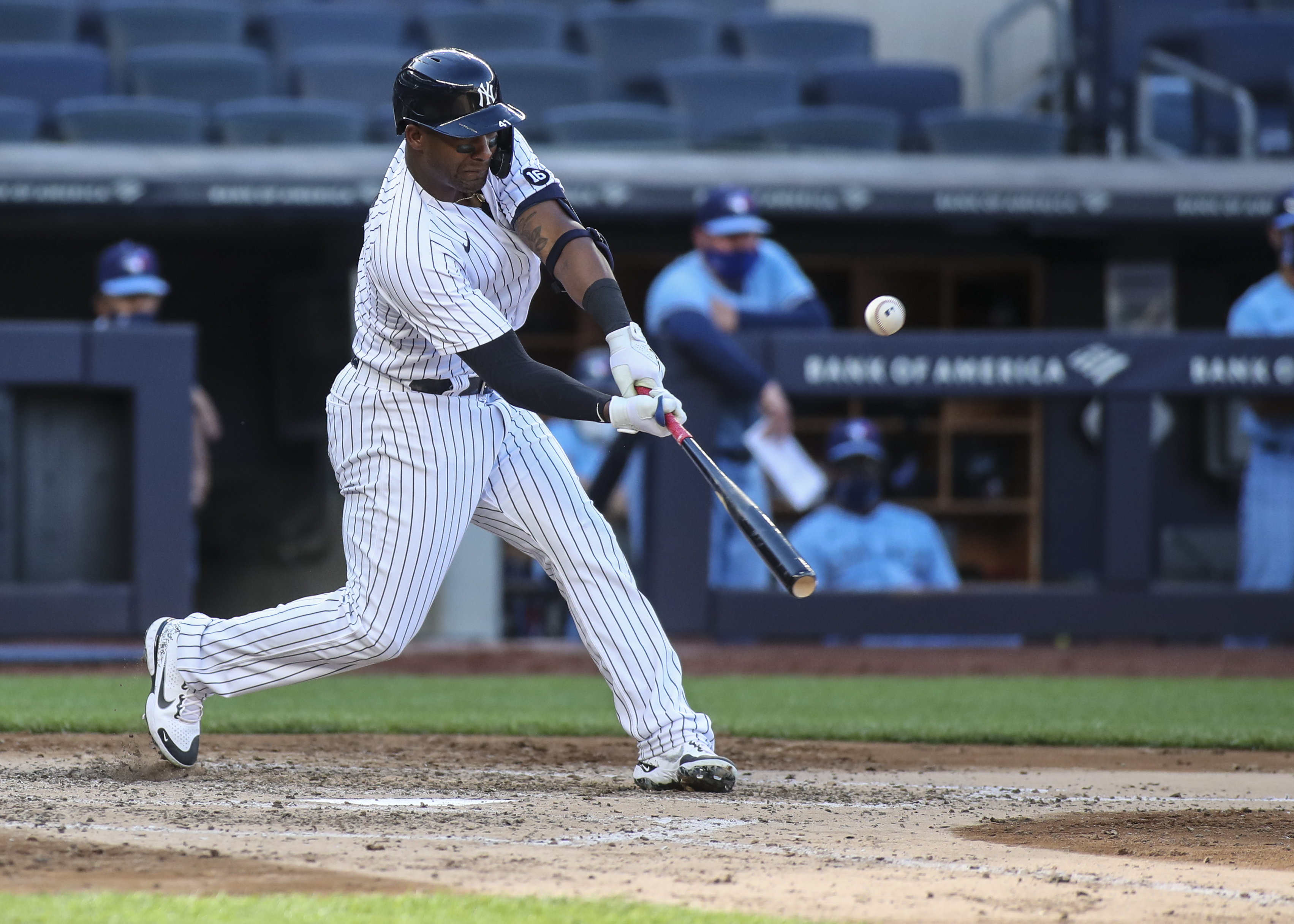 Alek Manoah Shines In Debut As Jays Blank Yankees Reuters