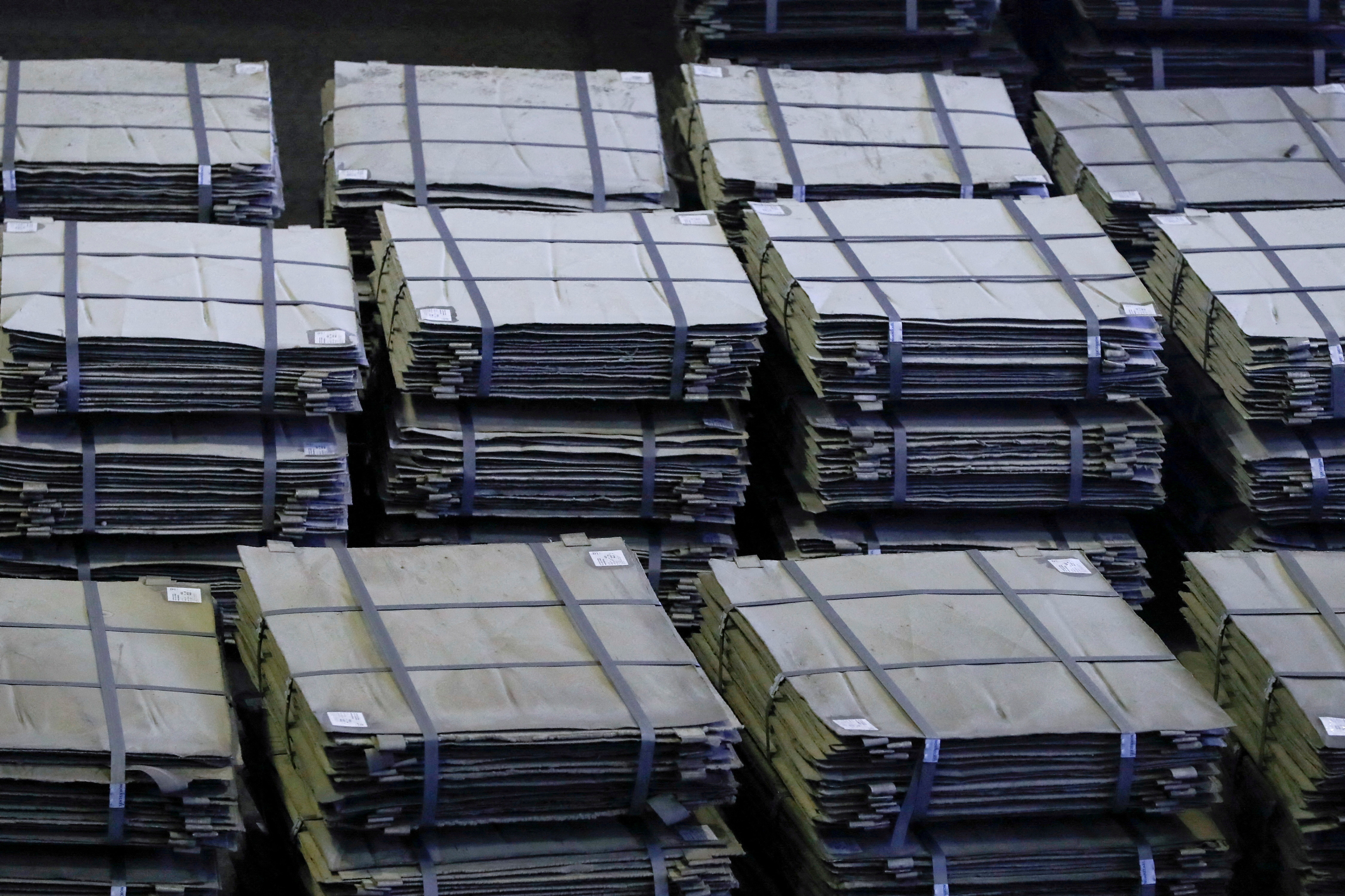 LME imposes price limits for the first time after nickel crisis | Reuters