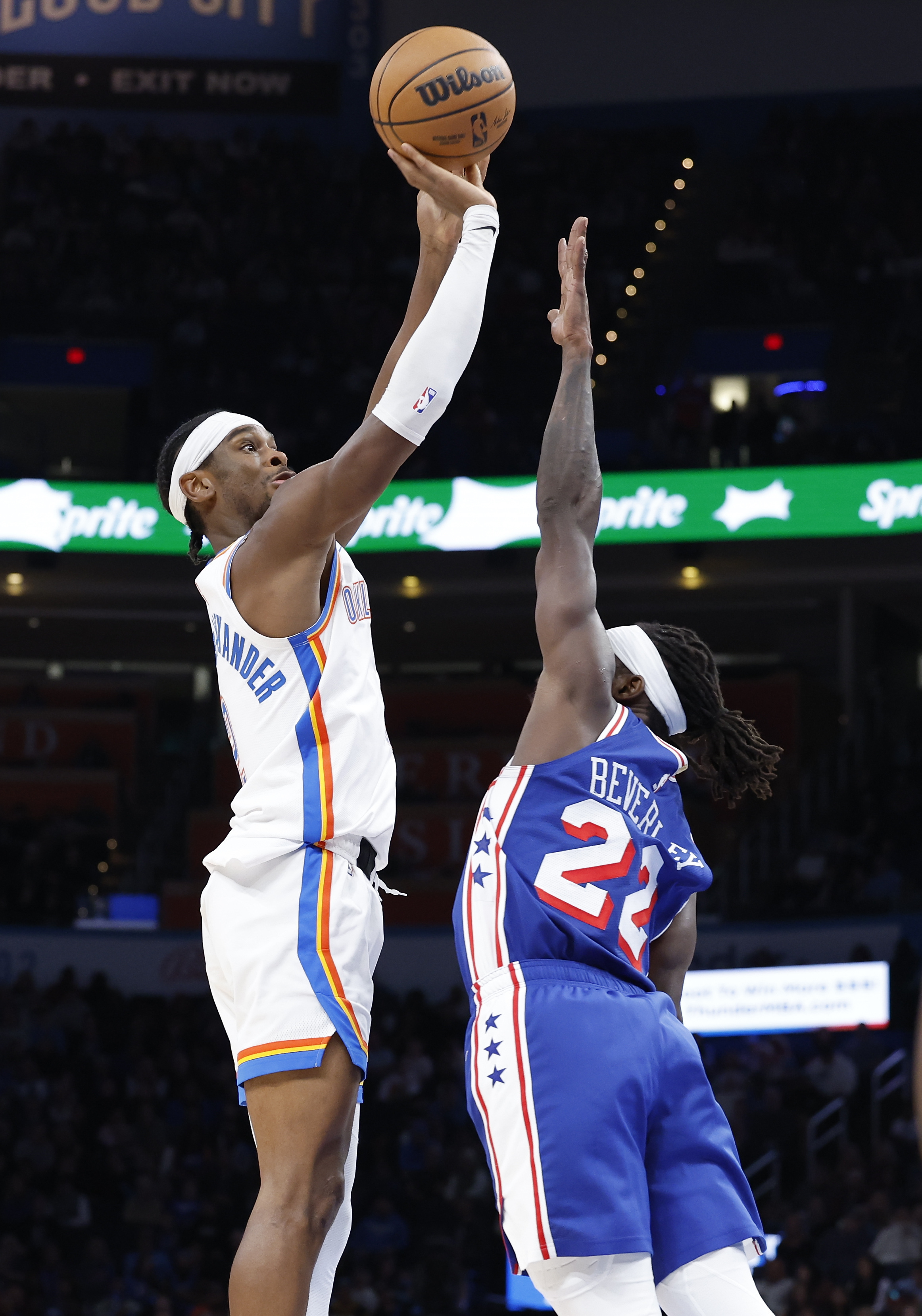 Joel Embiid Helps 76ers Halt Thunder's Six-game Win Streak | Reuters