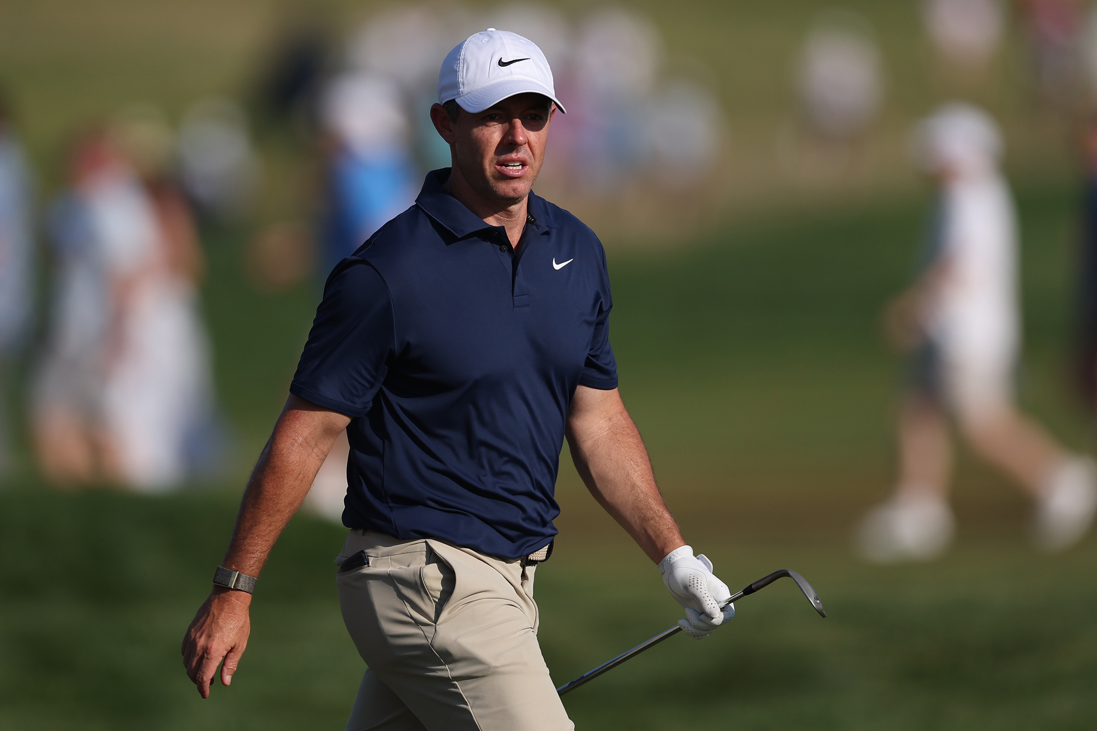 PGA Tour and LIV Golf negotiations could keep Woods from Ryder Cup post |  Reuters