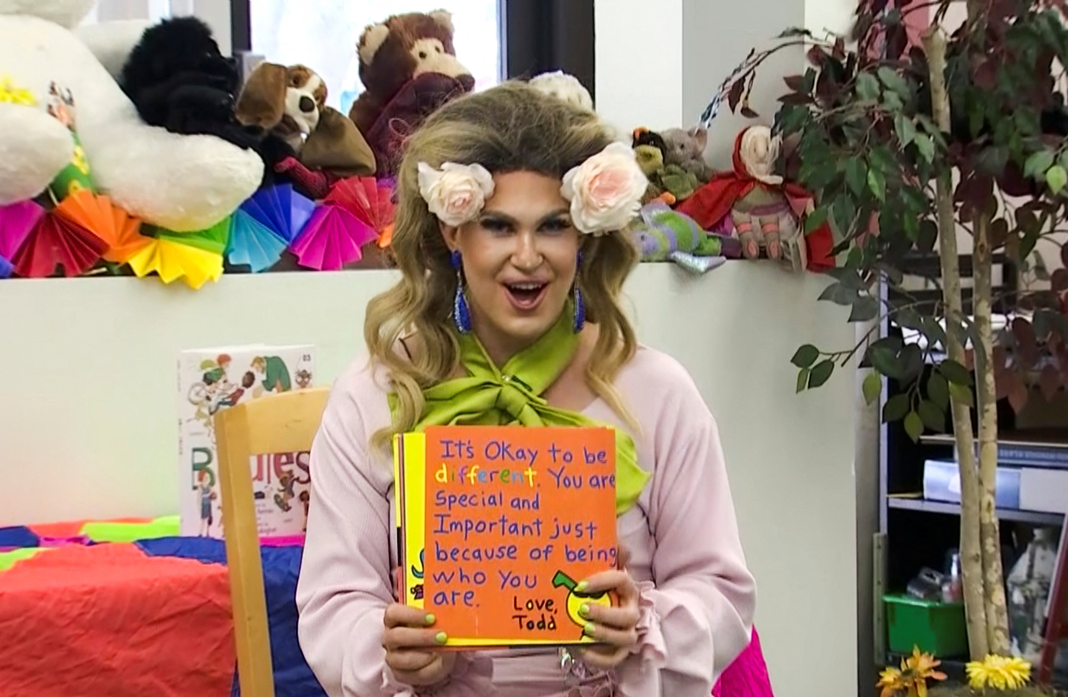 'Not hiding in the shadows anymore' West Hollywood appoints first Drag