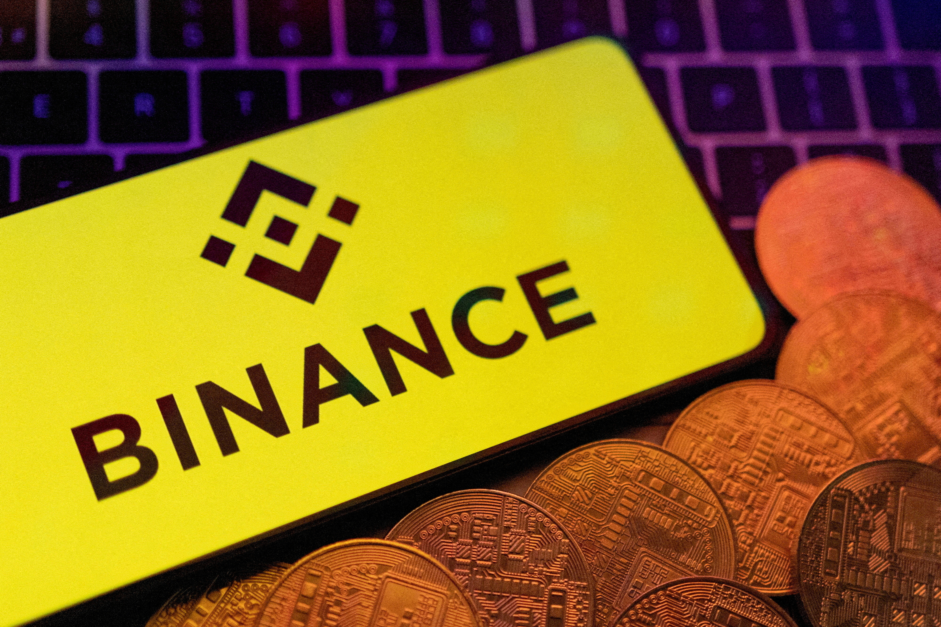 Binance among crypto exchanges hit by Amazon Web Services outage | Reuters