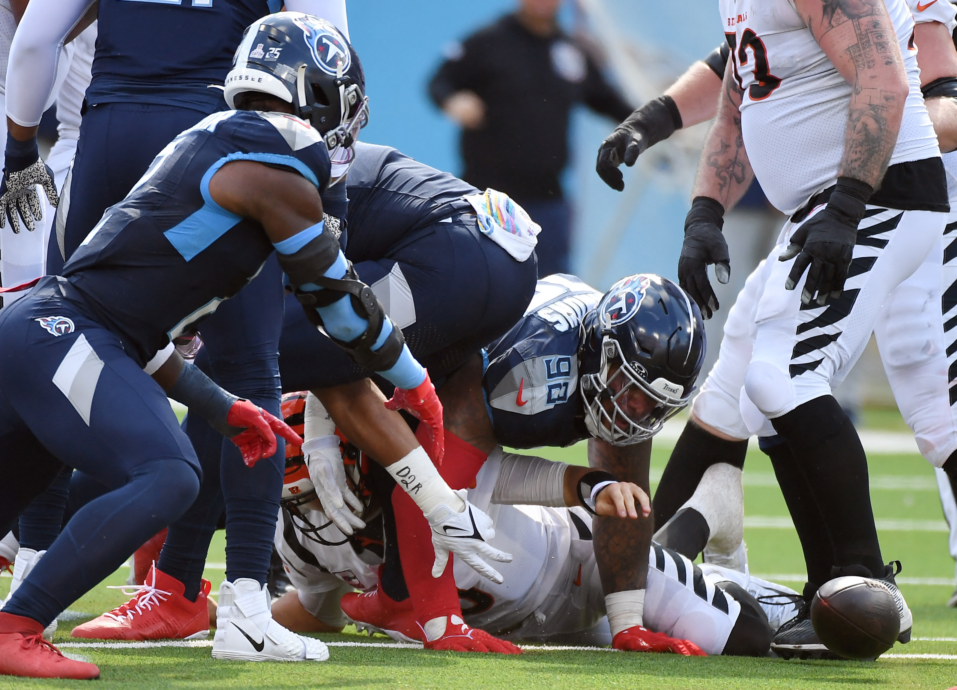 titans cincinnati game