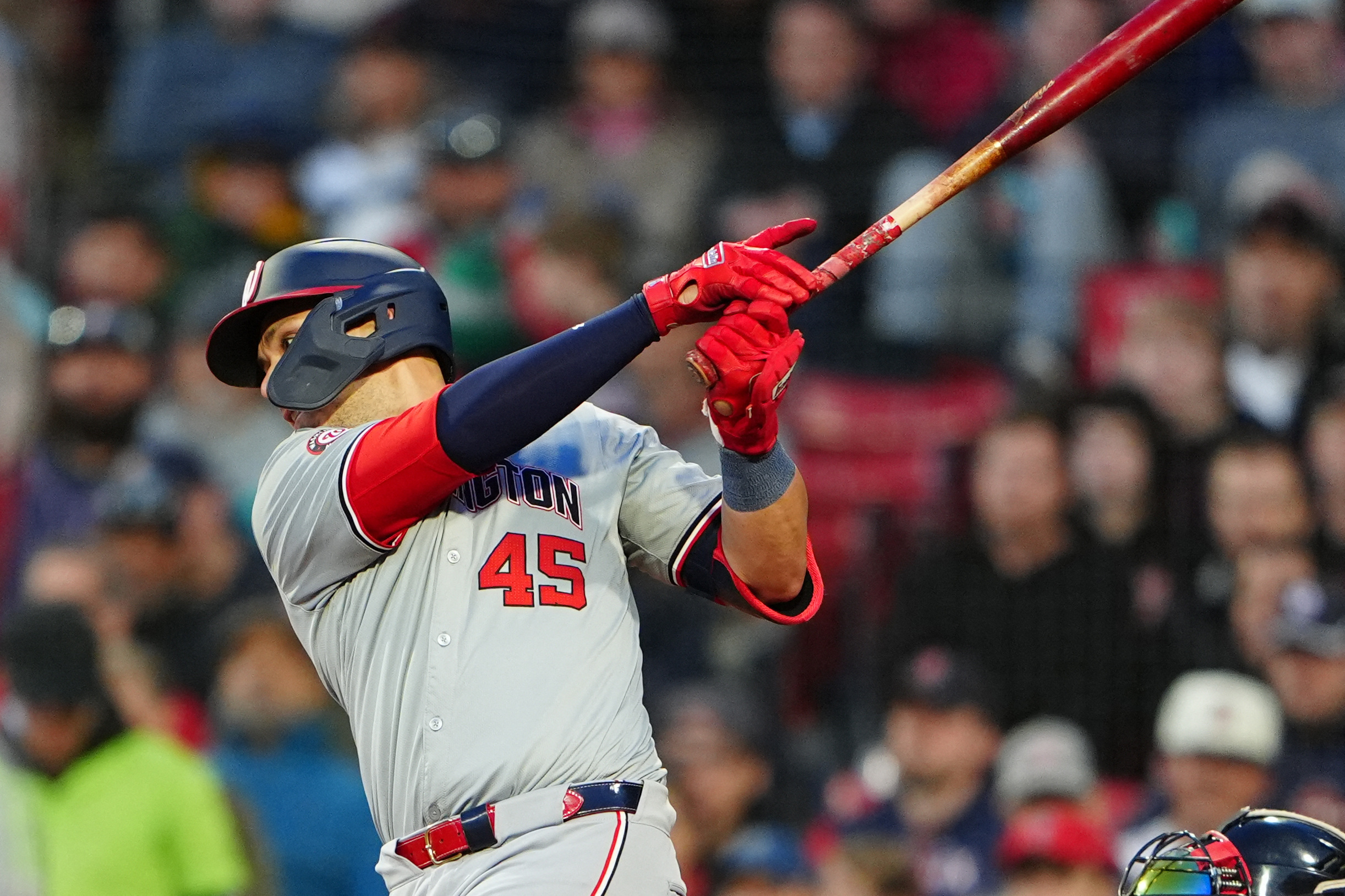 Nationals' Unstoppable Offense: Their Match Against The Royals - nc6yolz