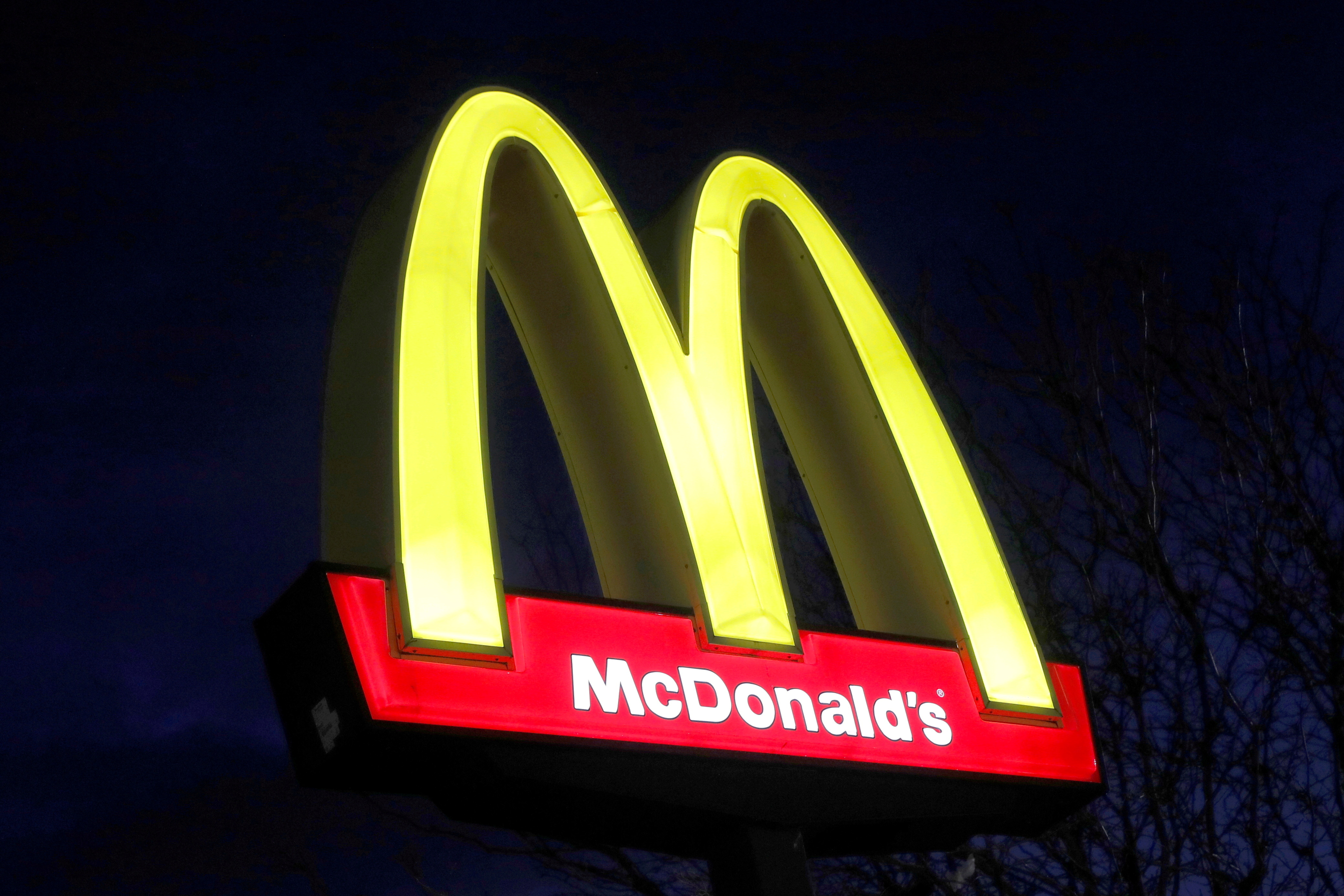 Mcdonald McDonald's