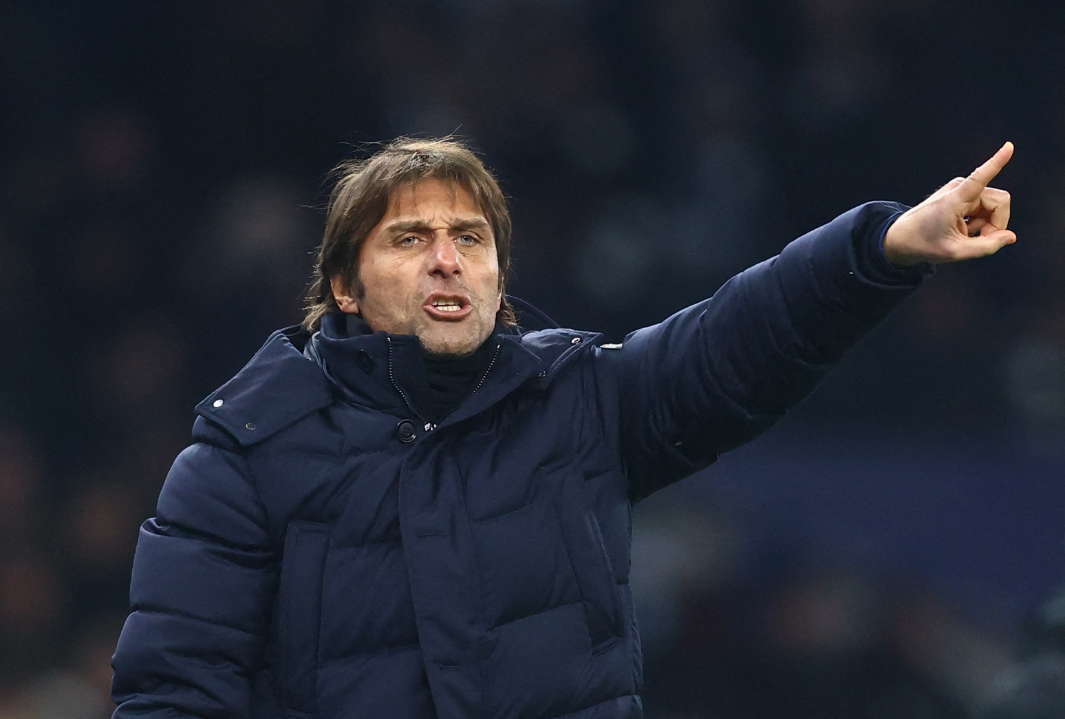 Conte ready to give everything for Spurs ahead of Chelsea semi