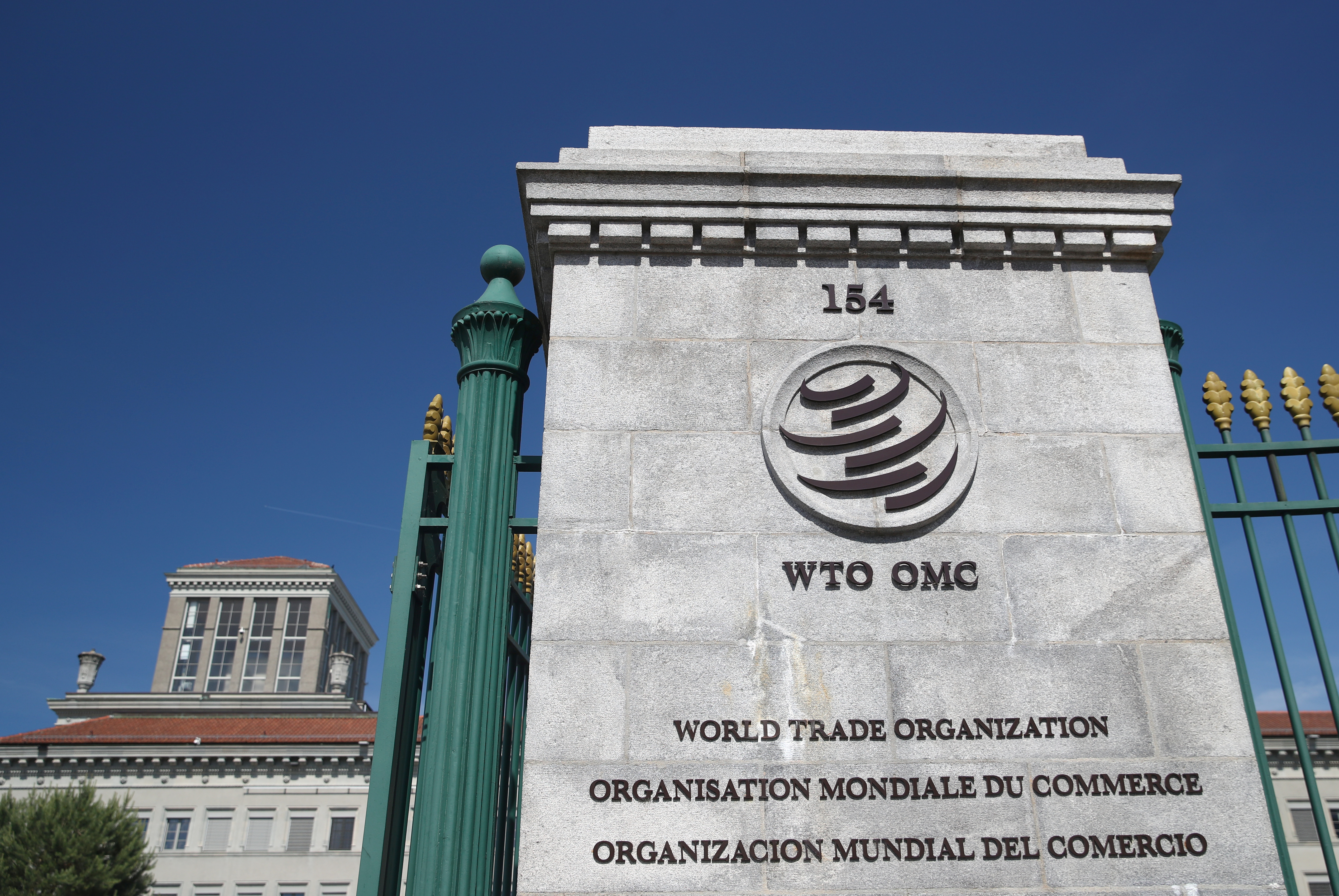 ＷＴＯ、財貿易量伸び見通しは「過度に楽観的」＝エコノミスト | ロイター