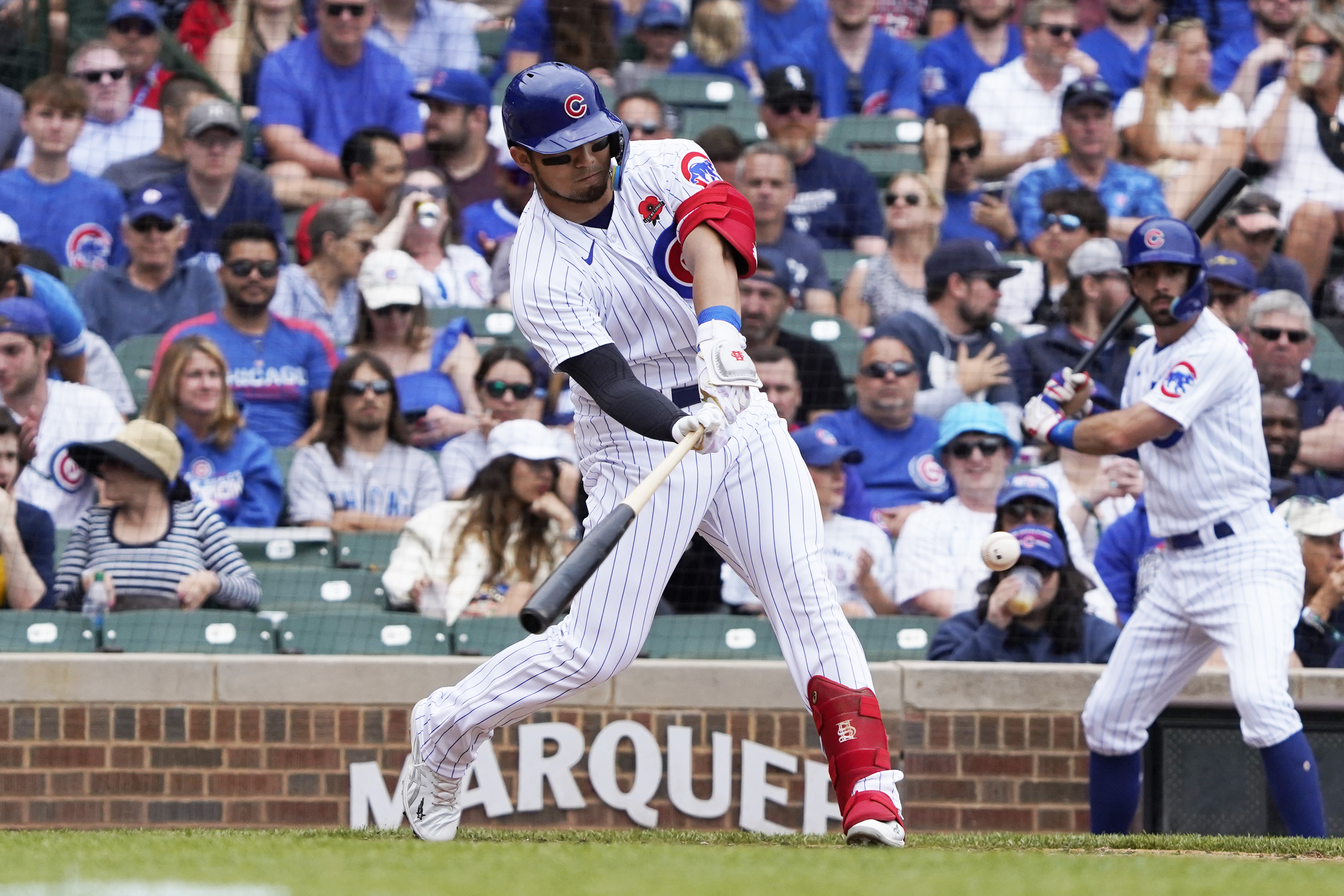 Marcus Stroman dials up one-hitter as Cubs beat Rays 1-0