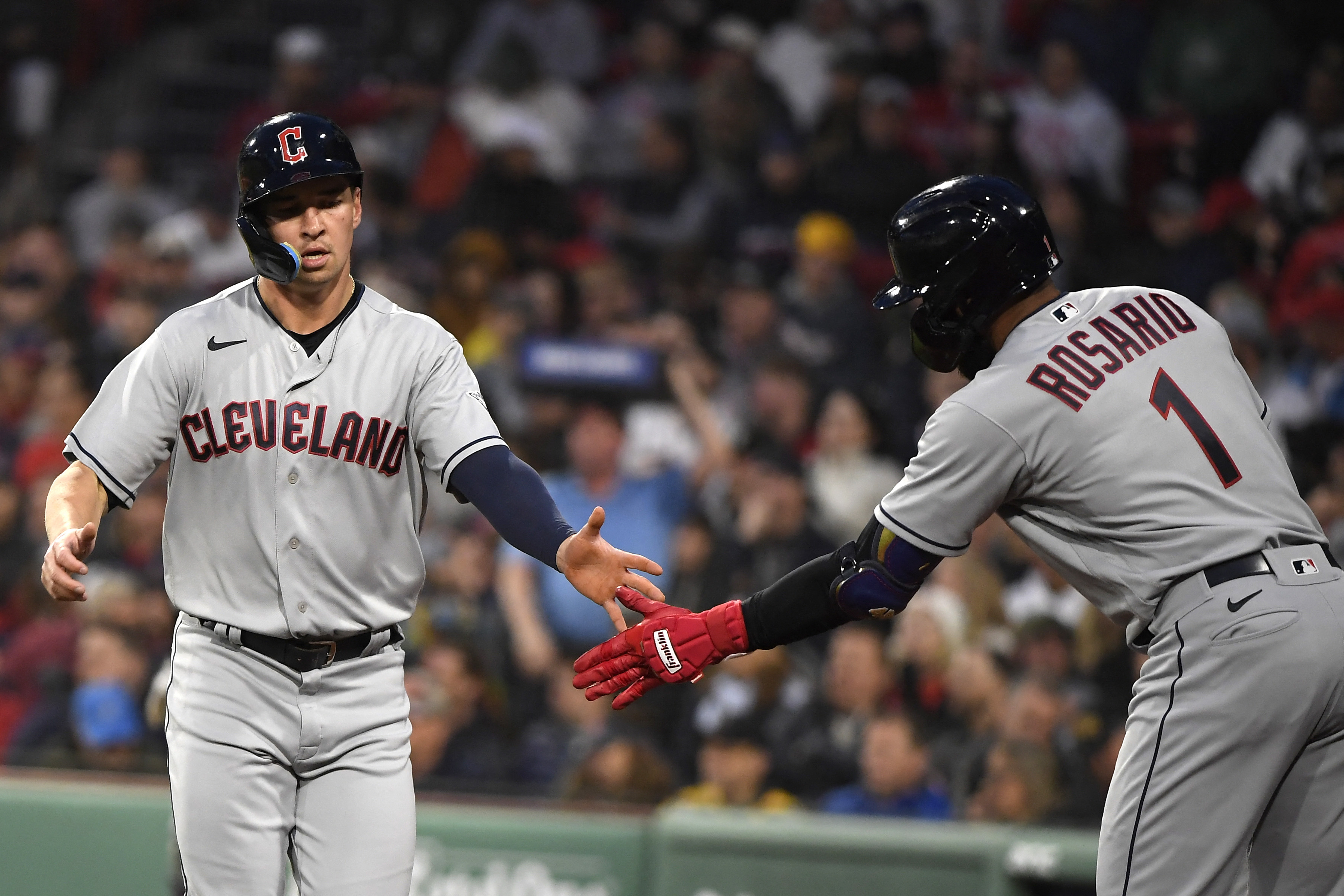 Guardians' Shane Bieber shuts down Red Sox