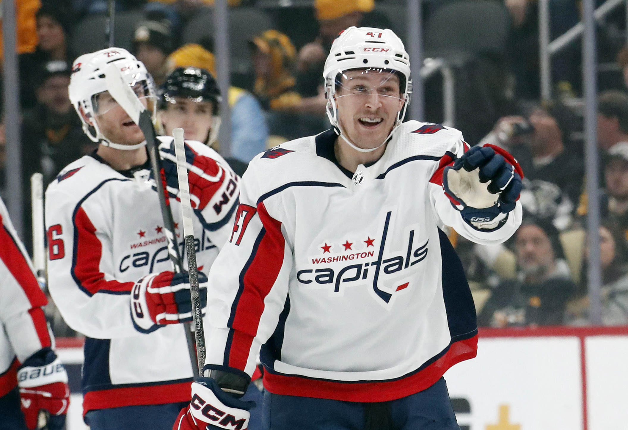 Capitals Start Fast Hold On Against Penguins Reuters   P2MUXLJOEVICFLH6RYQKIAHSV4 