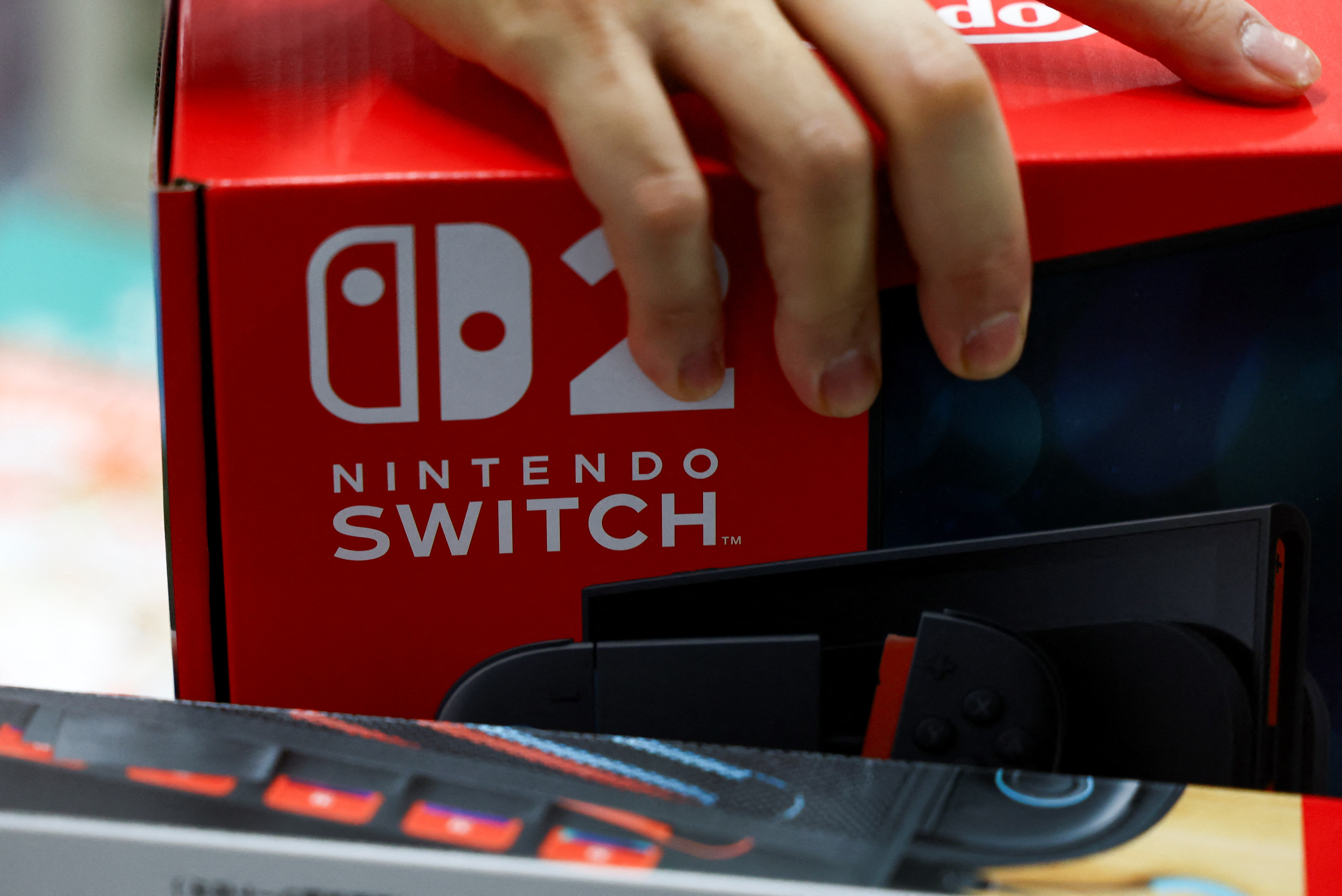 任天堂スイッチ☆☆多少の値下げ交渉可能です！！即発可 任天堂「スイッチ2」1万円値上げ 「購入ハードル上げることに」 マリオ