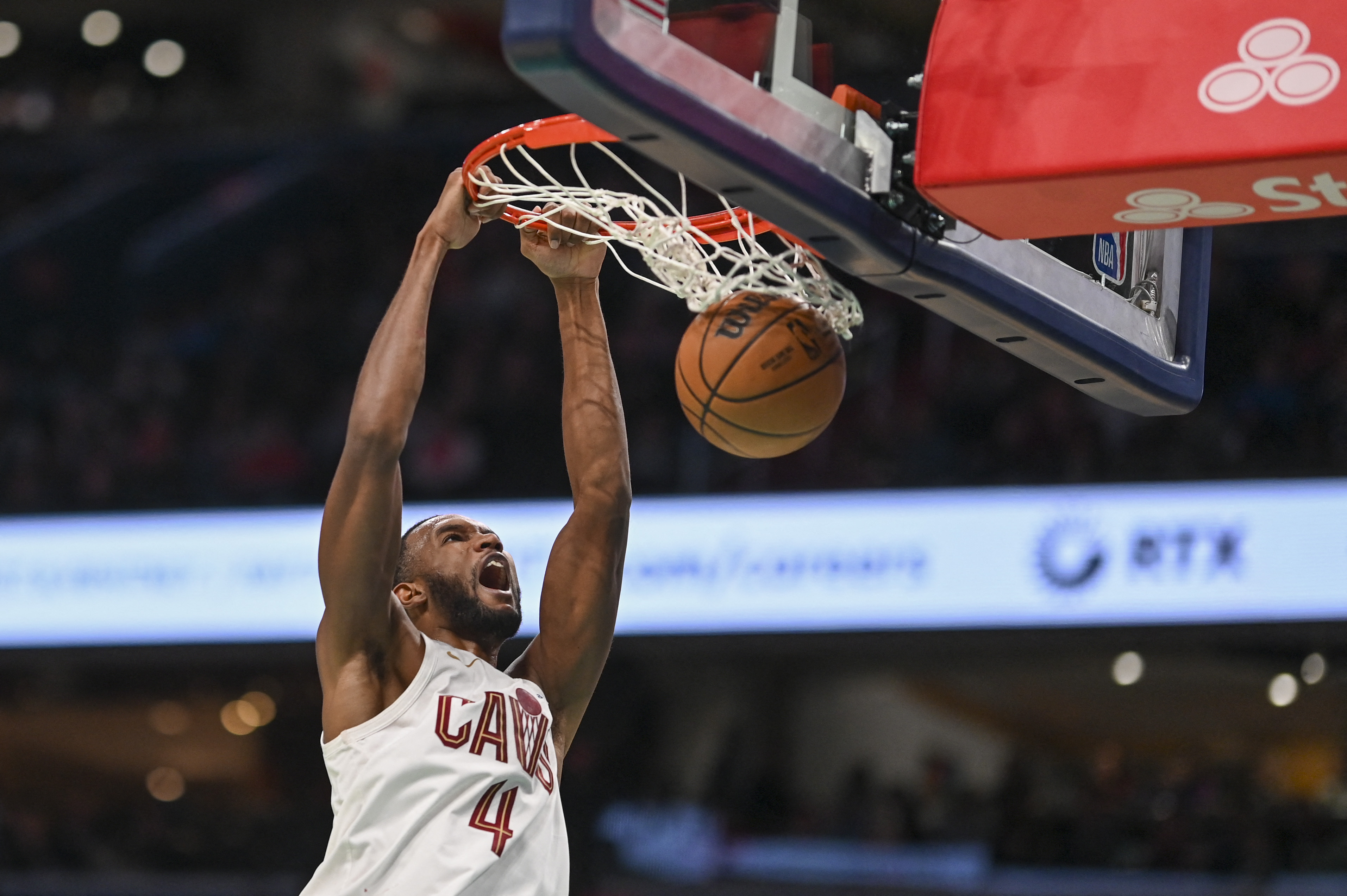 Cavaliers Send Wizards To 11th Straight Loss | Reuters