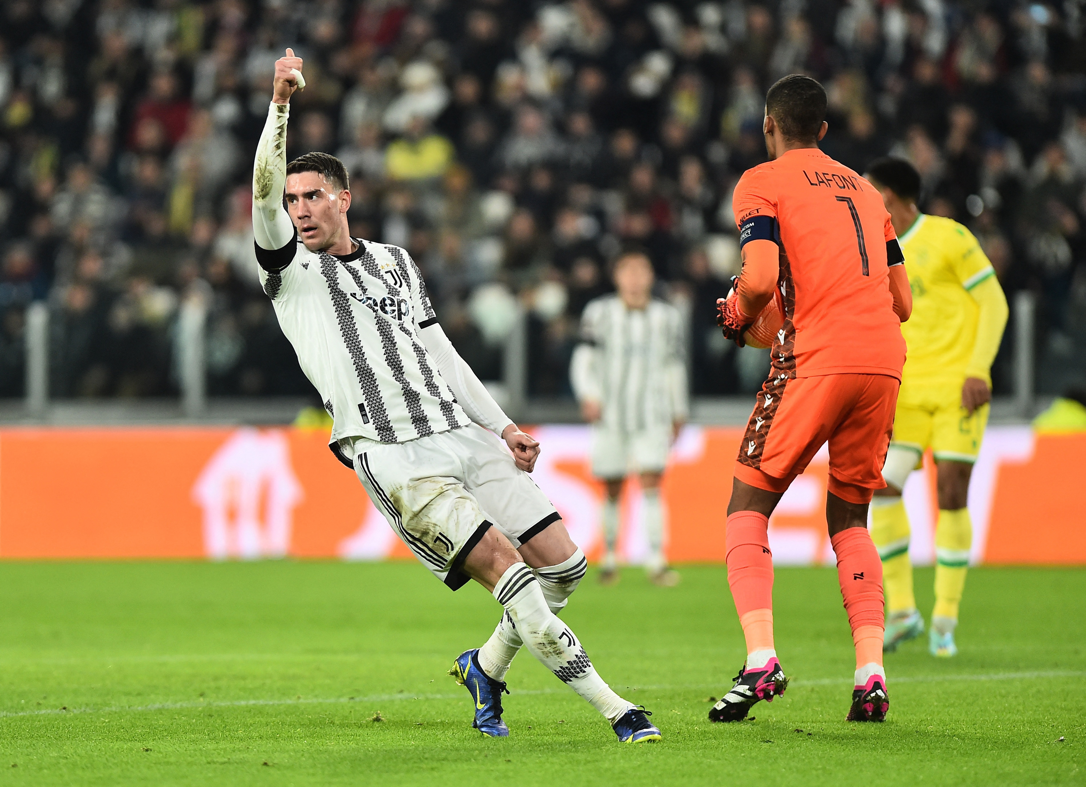 Juventus x Nantes palpite, odds e prognóstico – Liga Europa (Europa League)  - 16/02