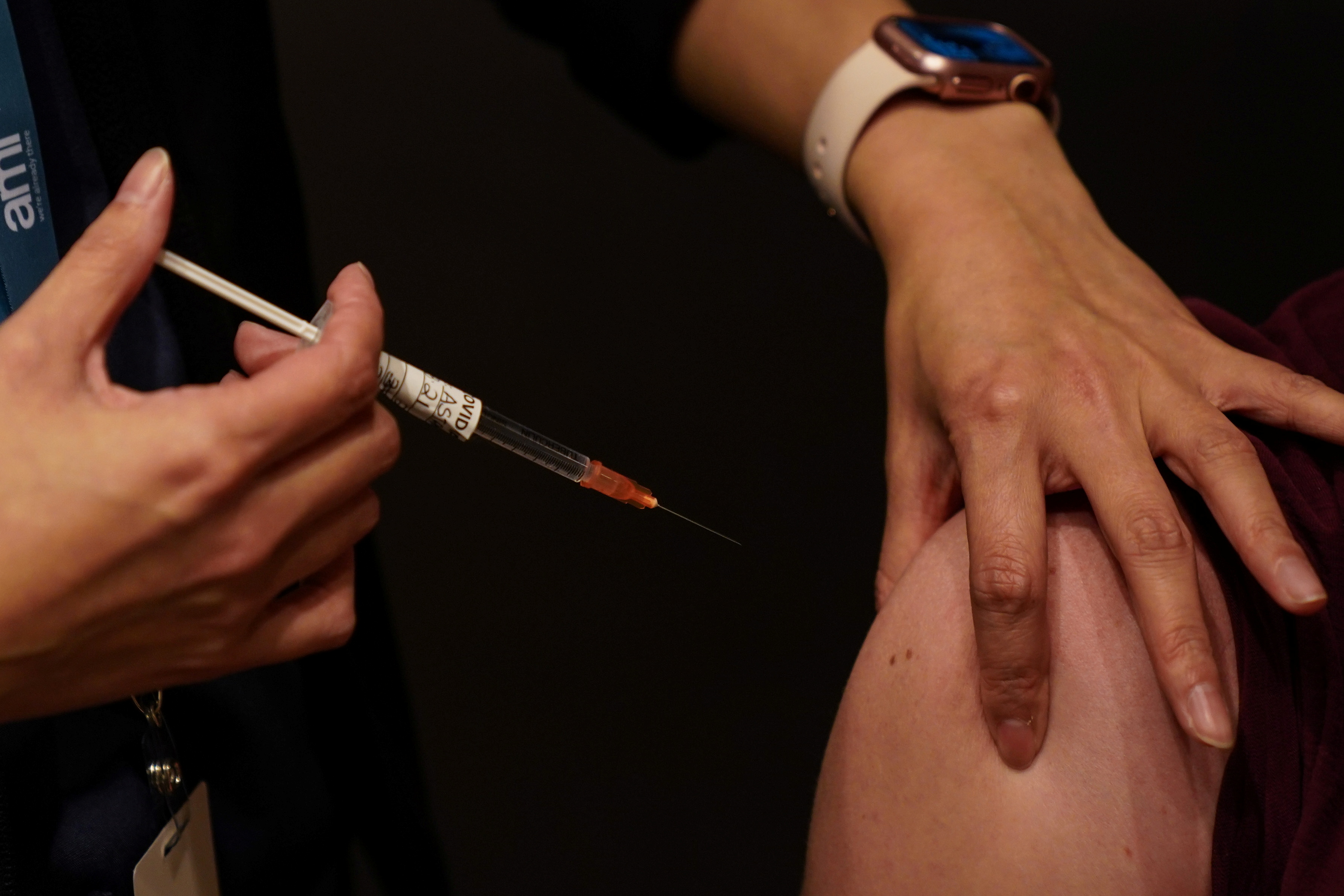 Push to increase vaccination rates continues as COVID-19 lockdown affects Sydney