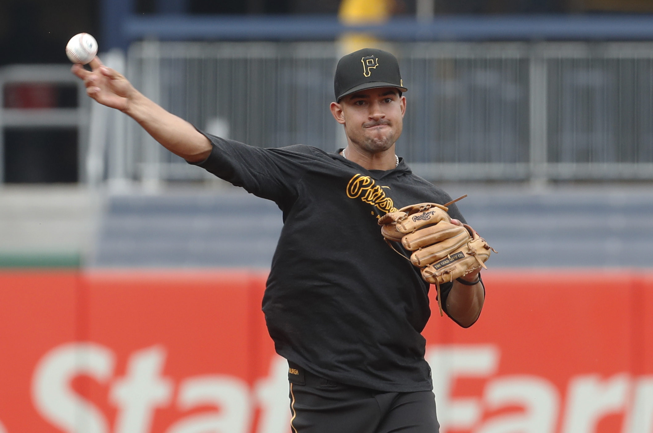 Long ball helps Pirates best Padres - Field Level Media - Professional  sports content solutions