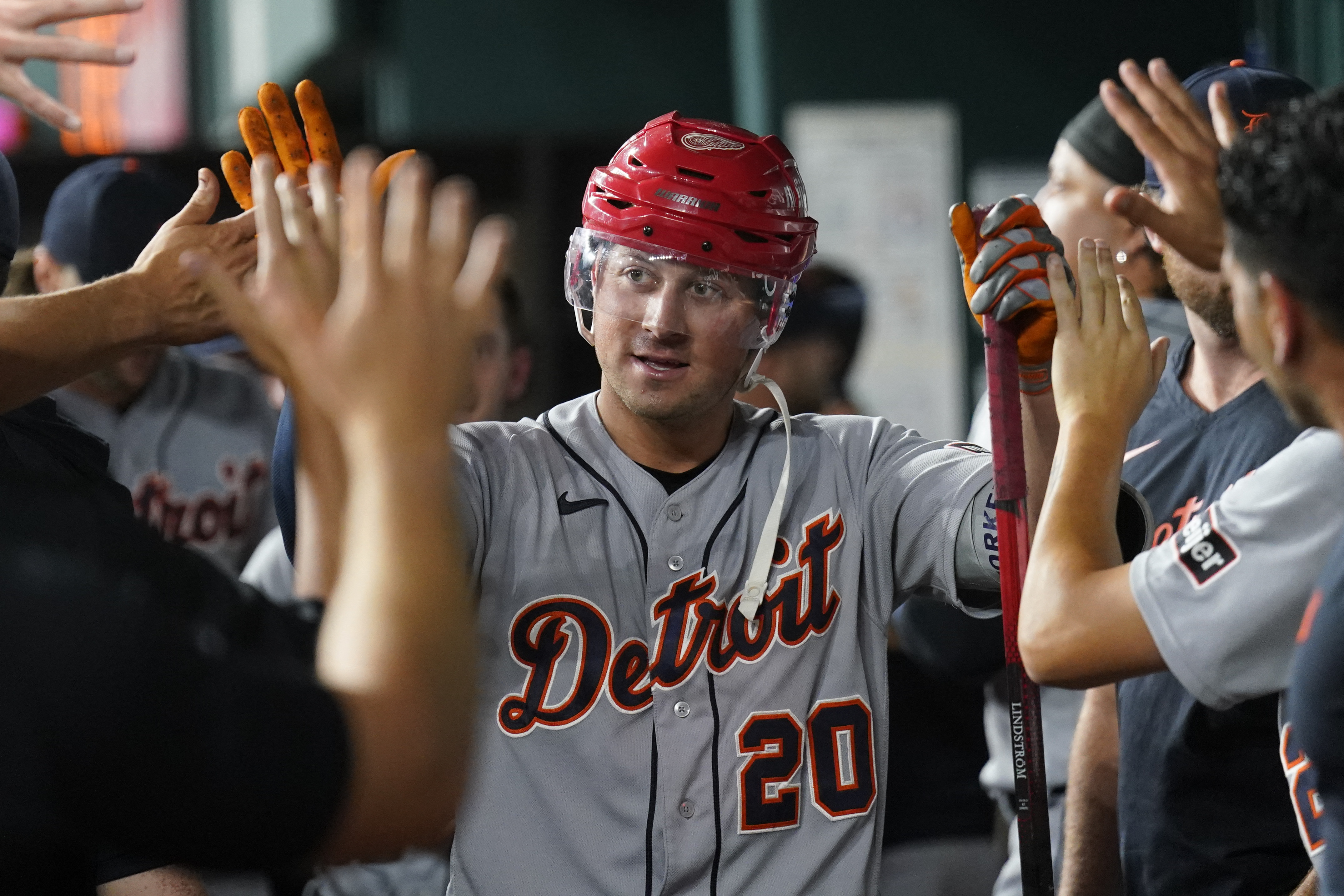 Seby Zavala: White Sox C hits first three career homers in same game -  Sports Illustrated