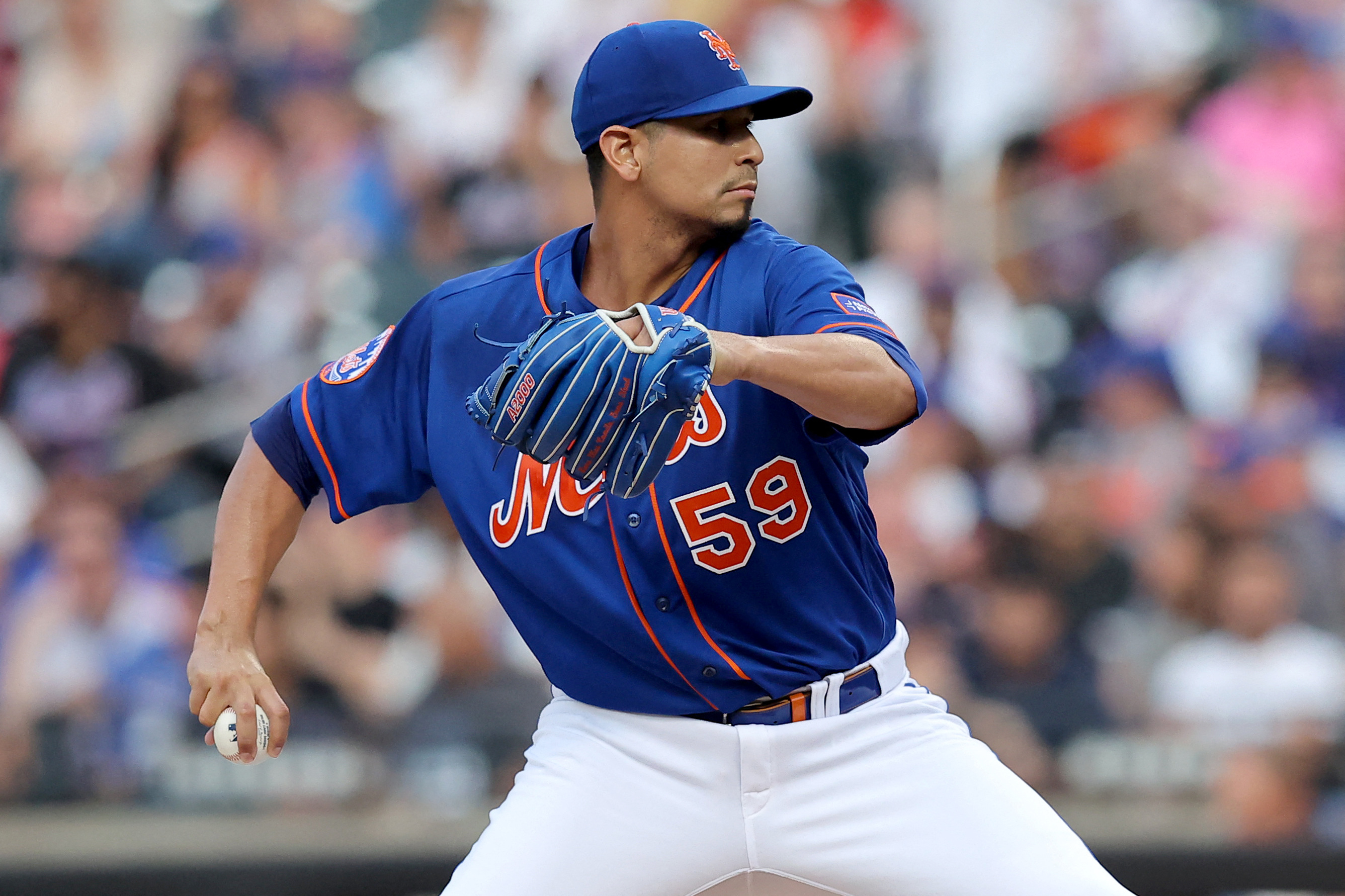 Francisco Alvarez (2 HRs), Mets just get by White Sox