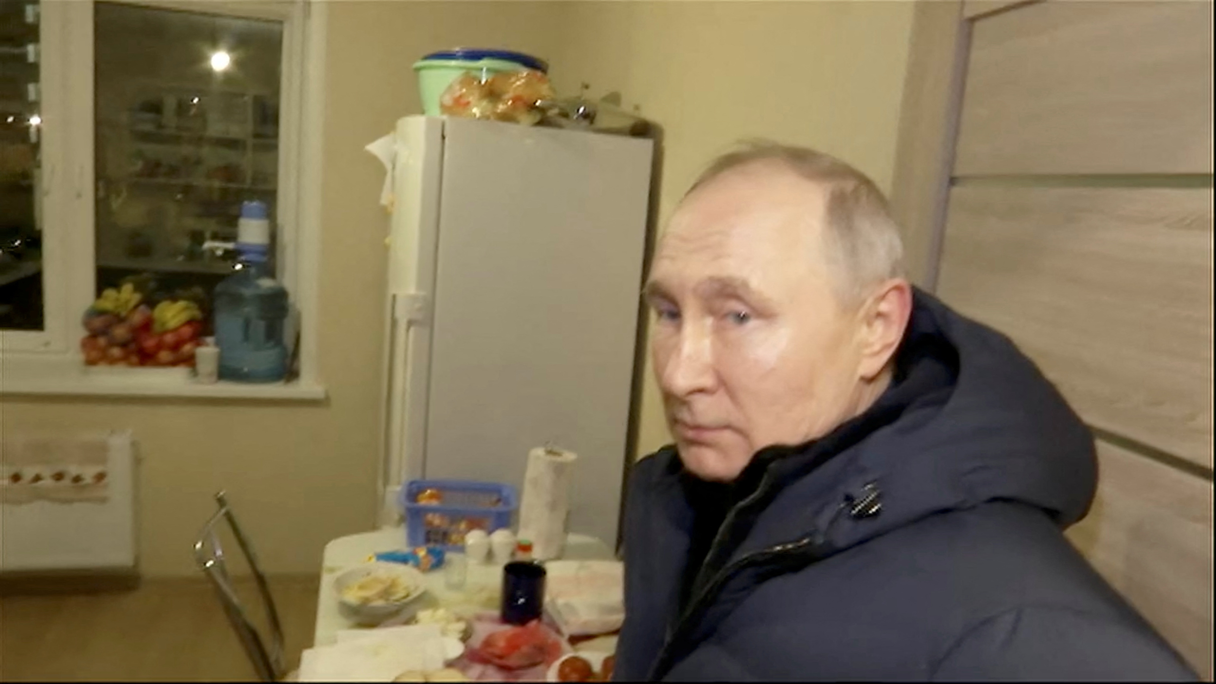 Putin Visits Russian-occupied Mariupol After ICC Issues Arrest Warrant ...