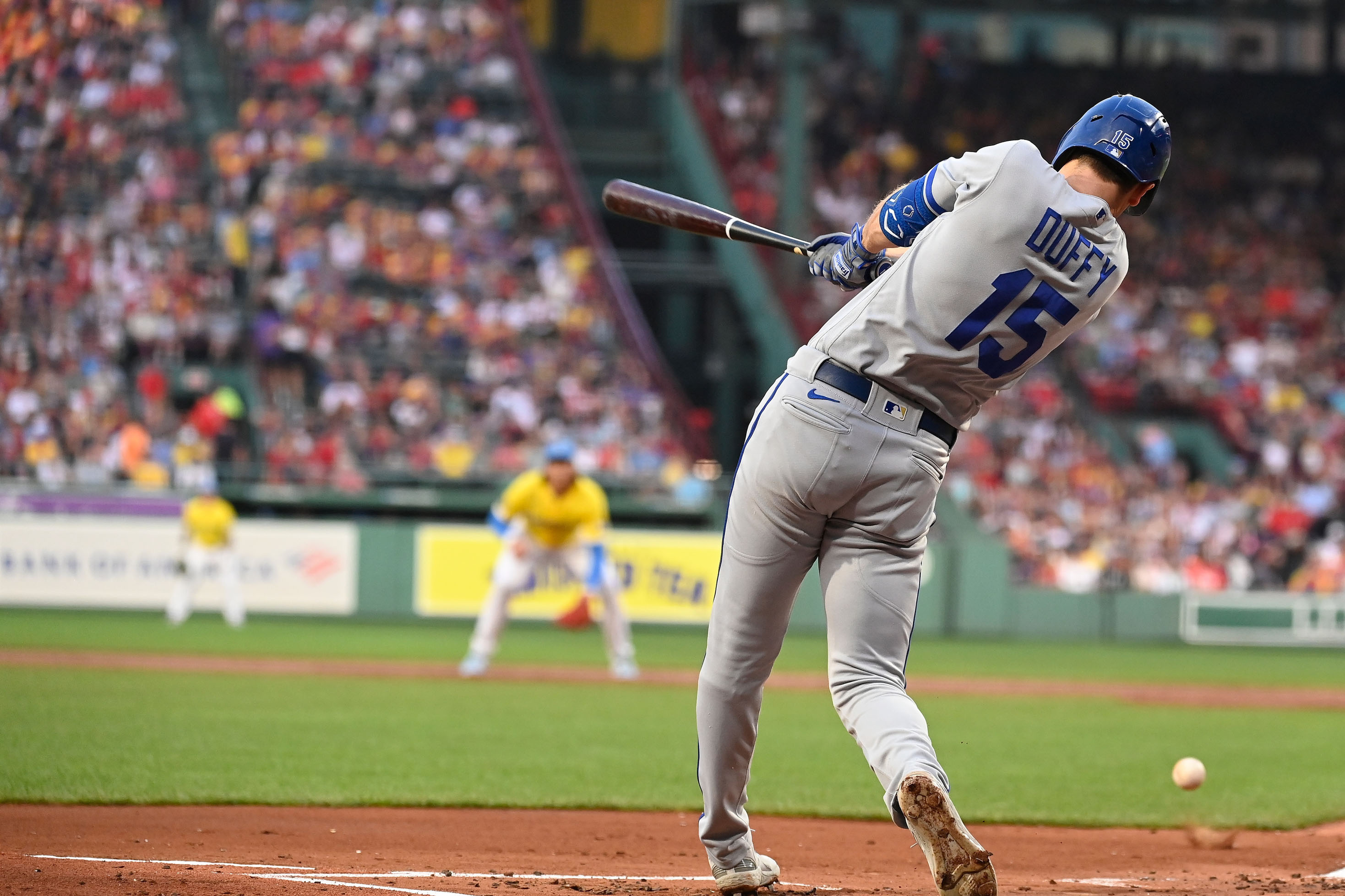 Triston Casas, Red Sox slip past Royals | Reuters