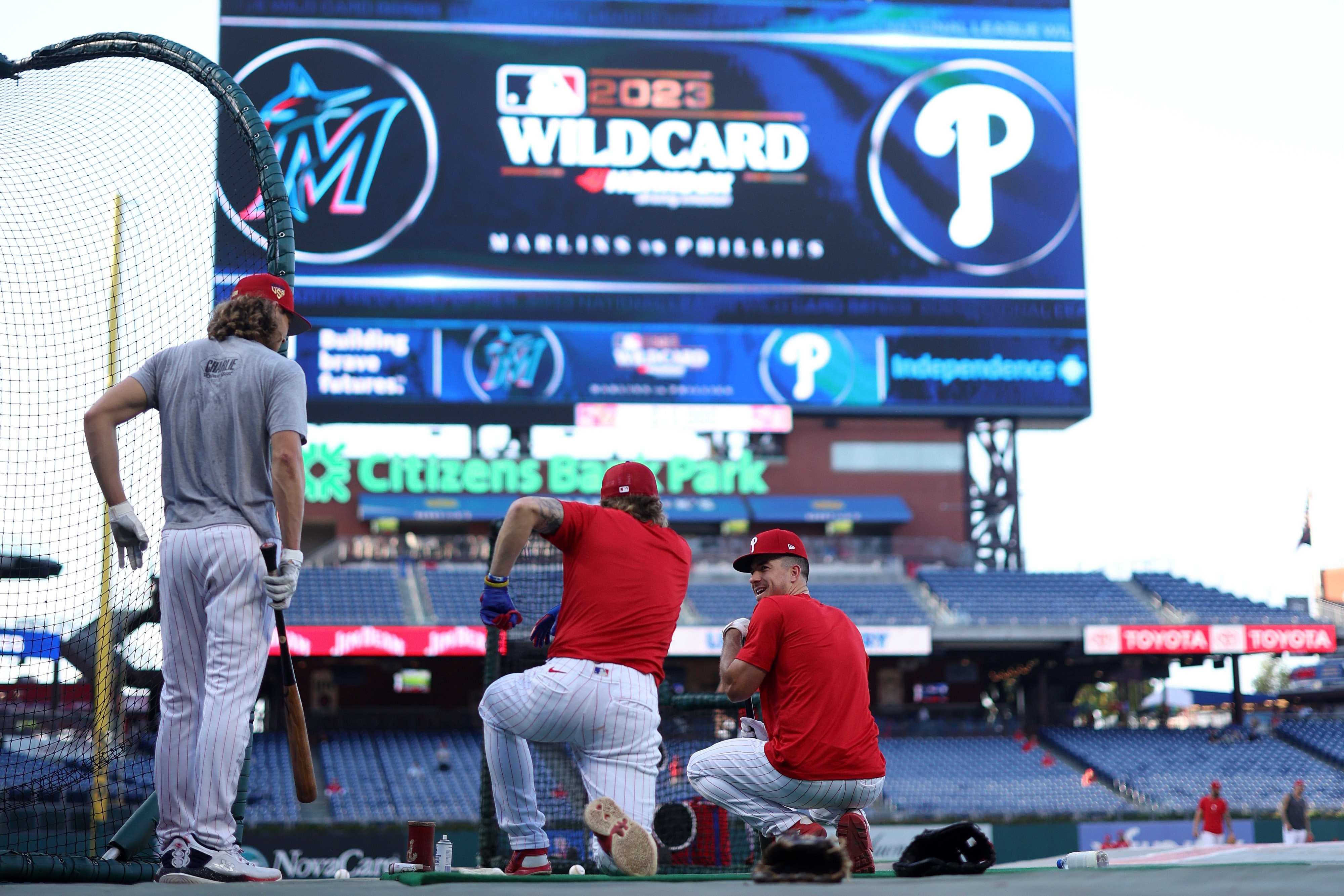 Bryson Stott, Phils slam Marlins, earn date with Braves, Fieldlevel