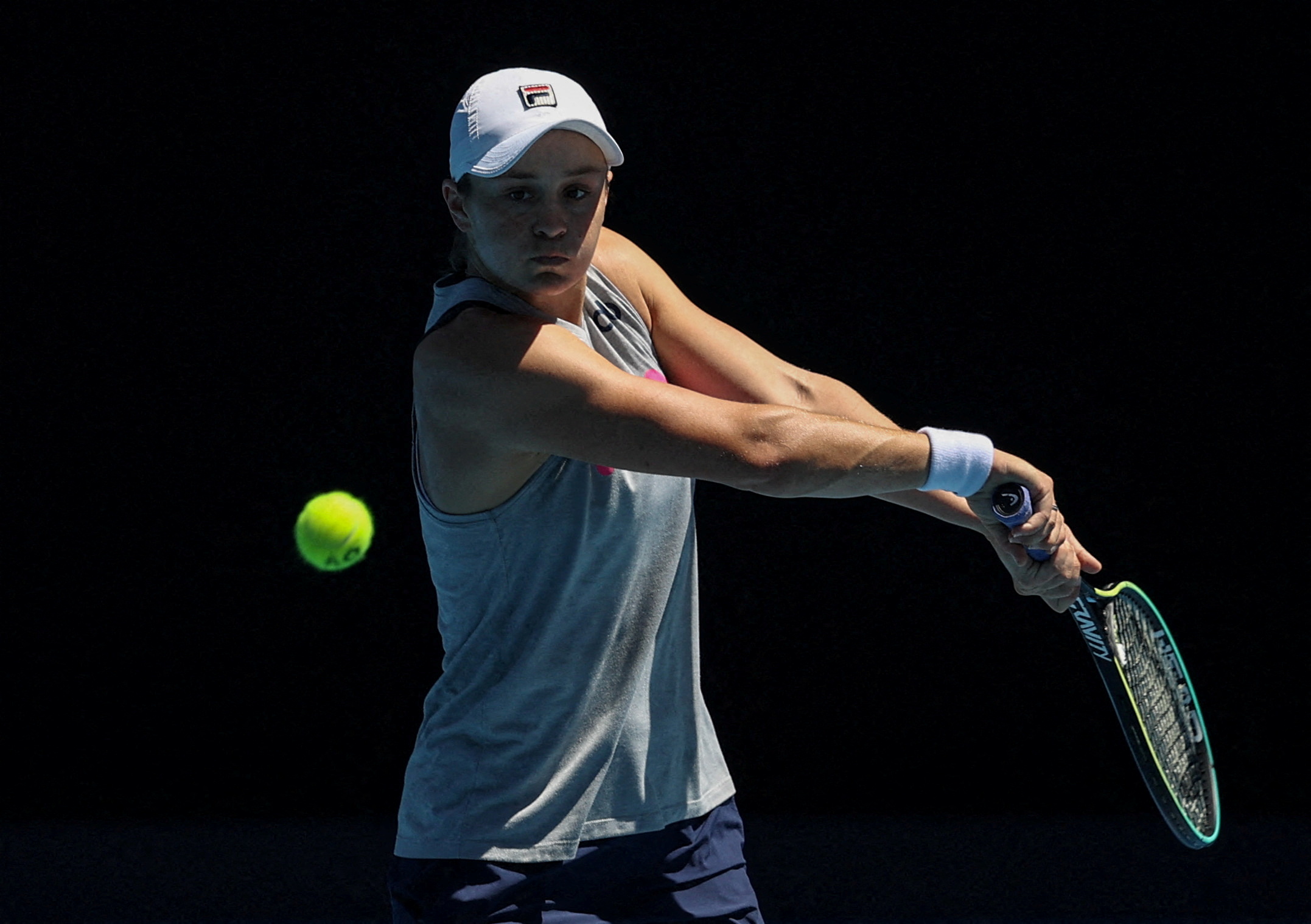 Barty pulls out event ahead of Australian Open | Reuters