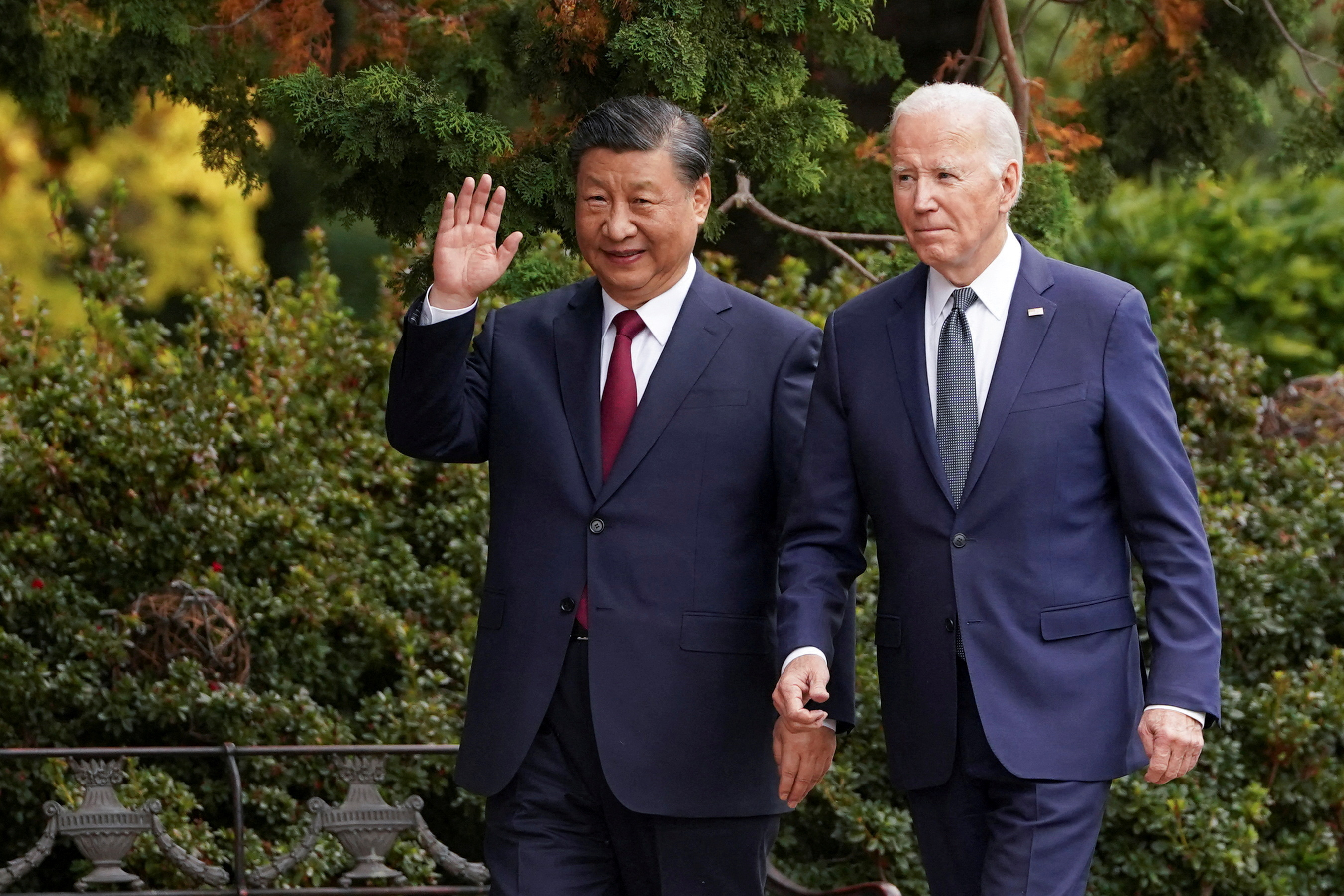 What China's Xi gained from his Biden meeting