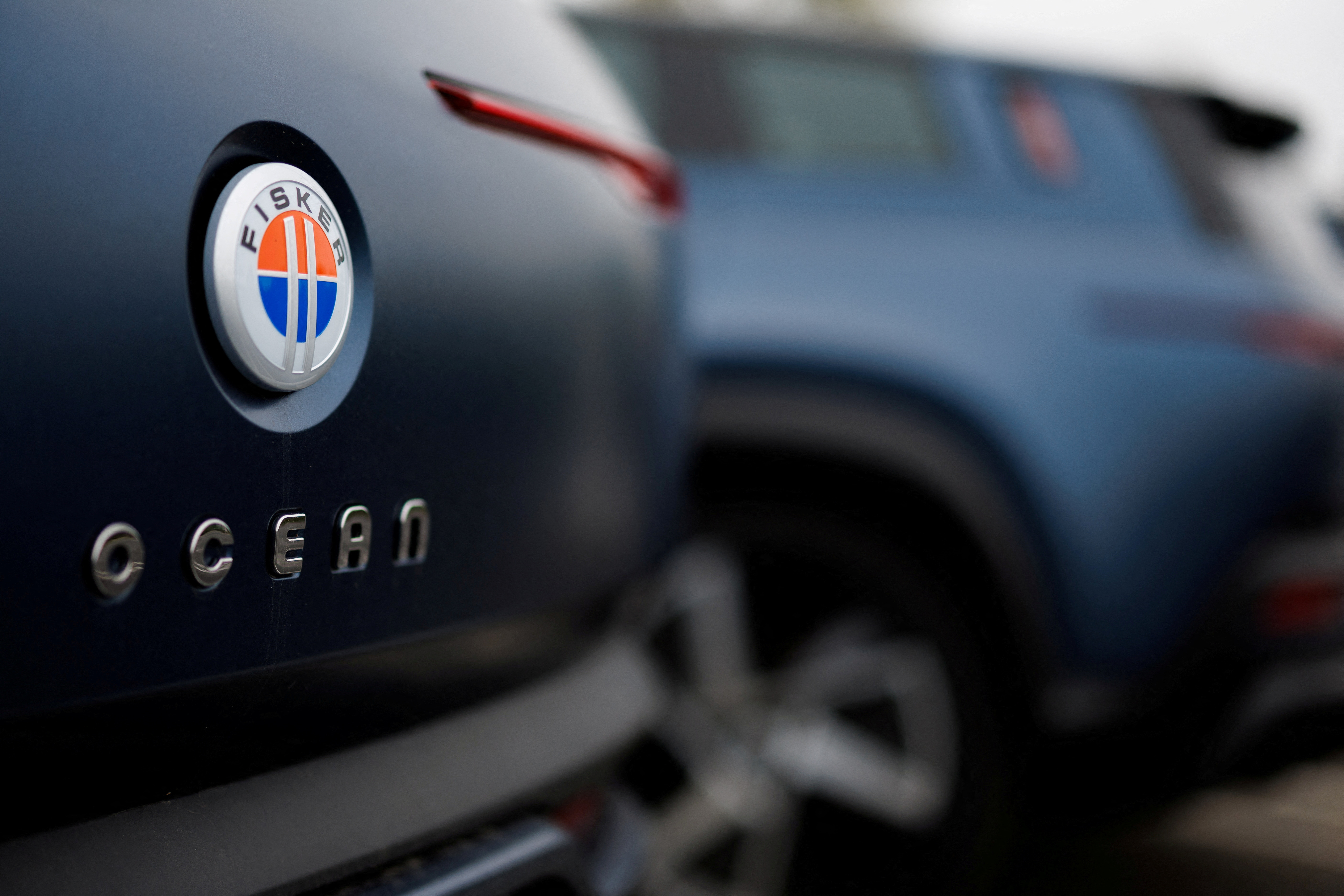 Fisker seeks judge's approval to sell Ocean EVs at $14,000 per SUV By Reuters - изображение номер два