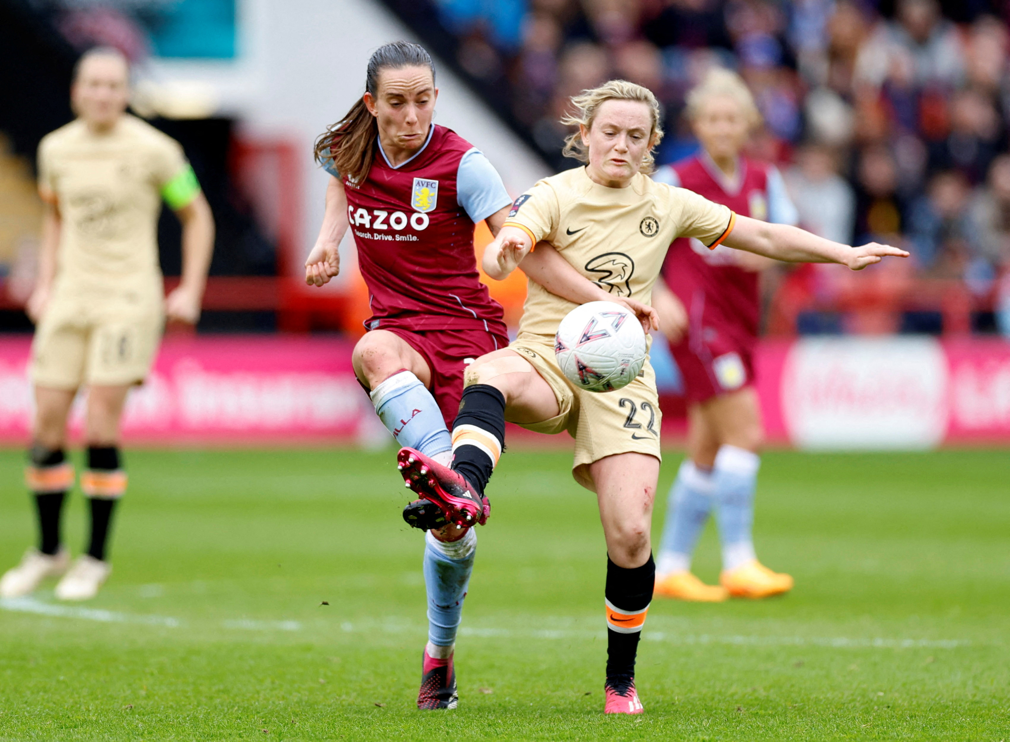 England's Staniforth replaces Park on standby for World Cup