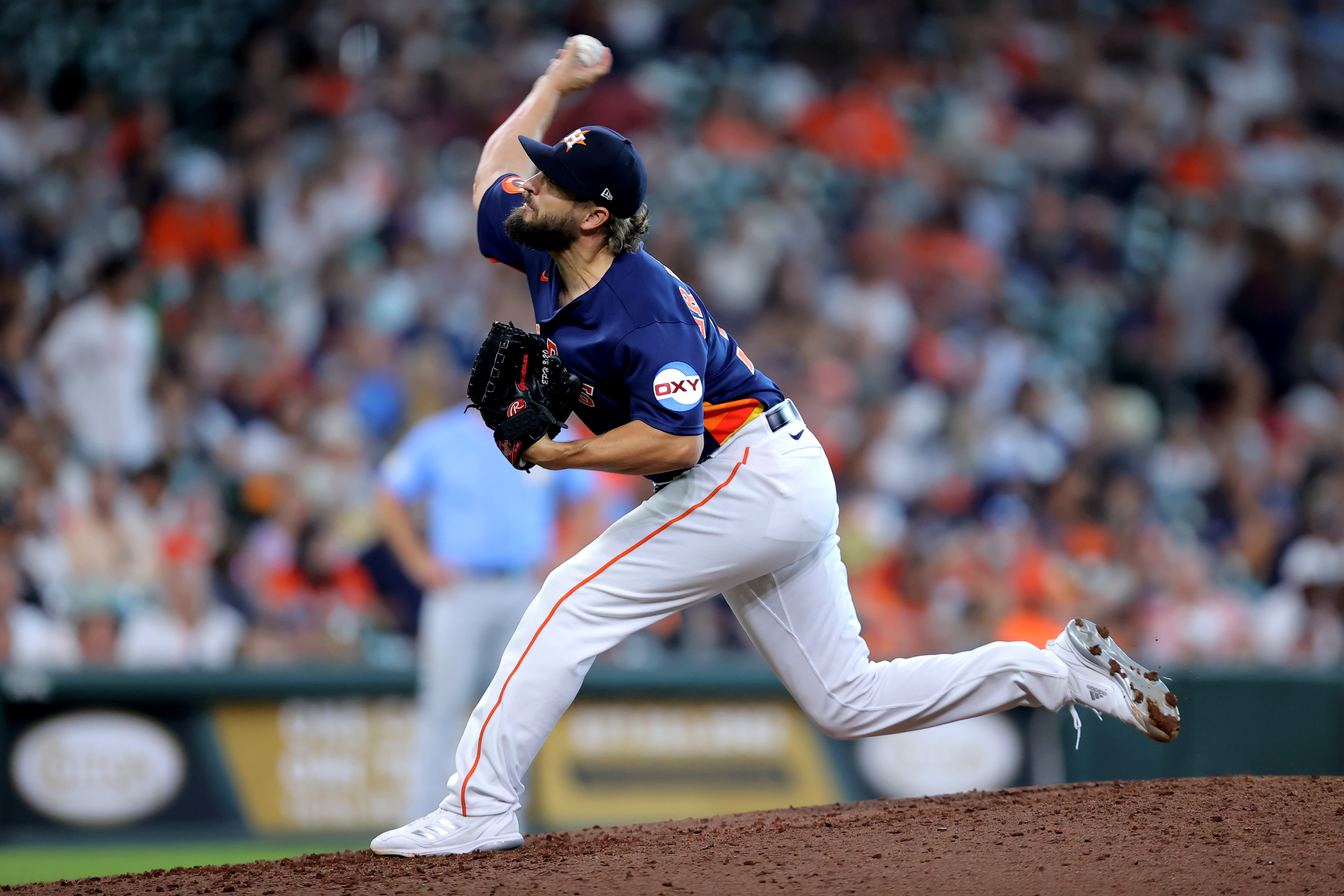 MLB Roundup: Brandon Lowe, Josh Lowe power Rays past Astros