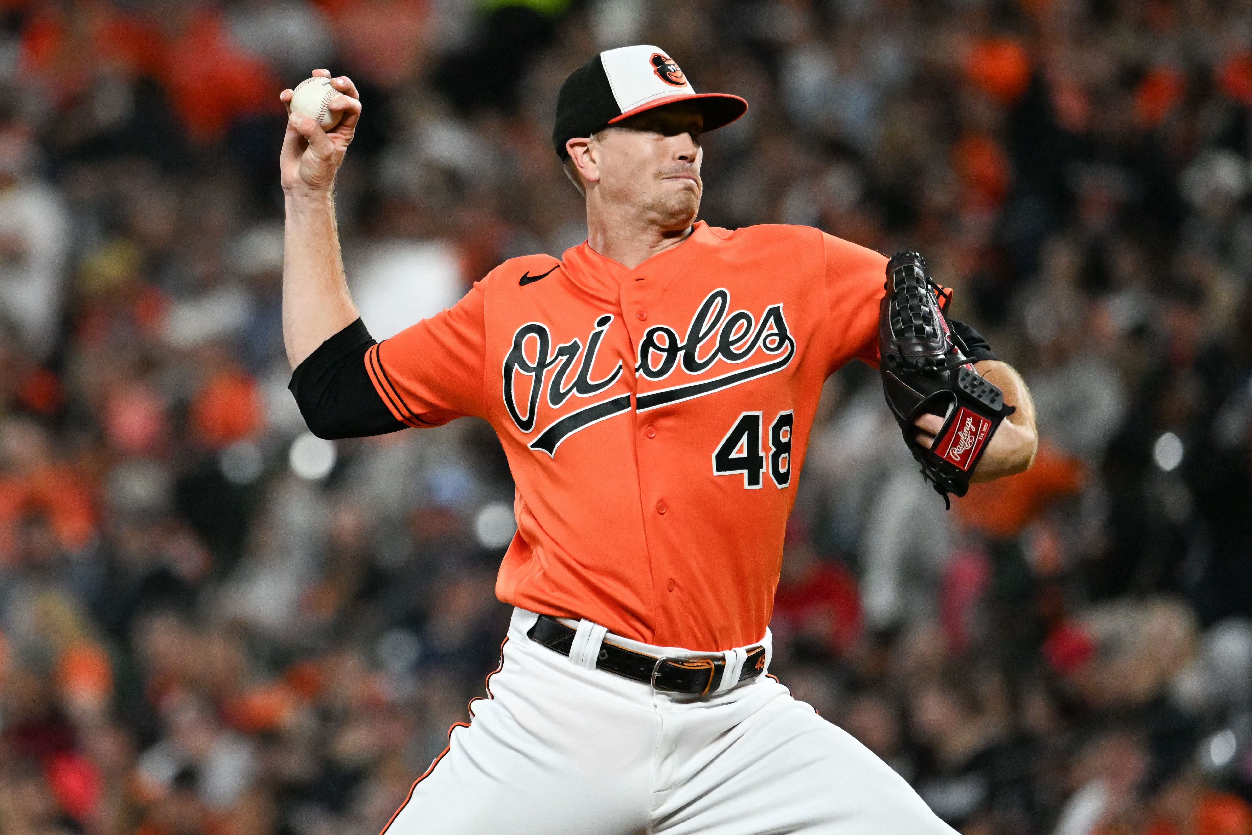 Friday Night Orioles Victory GIF Party: O's beat Marlins, 5-2