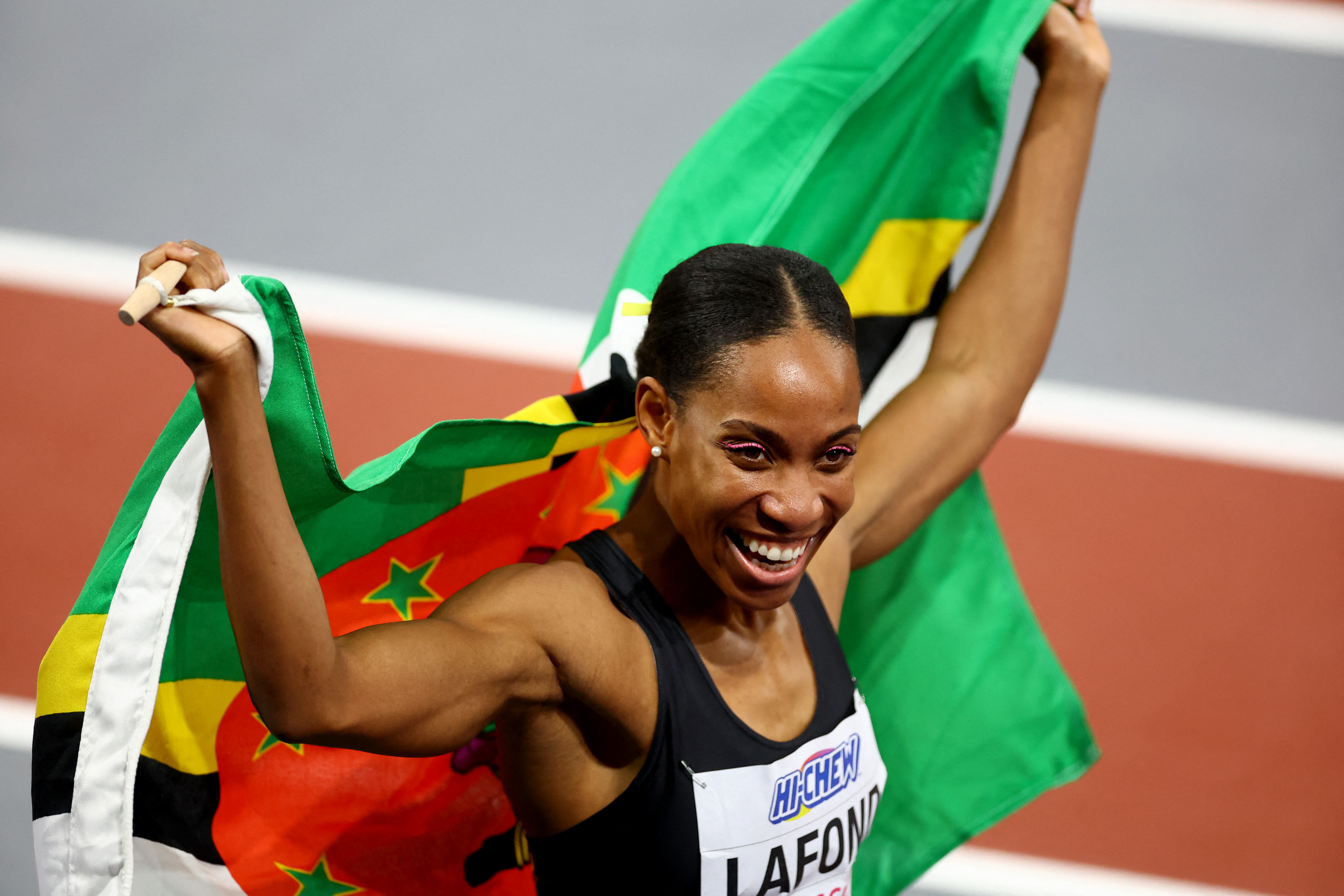 Top 10 African Female Athletes in 2022 - Part 1 - MAKING OF CHAMPIONS