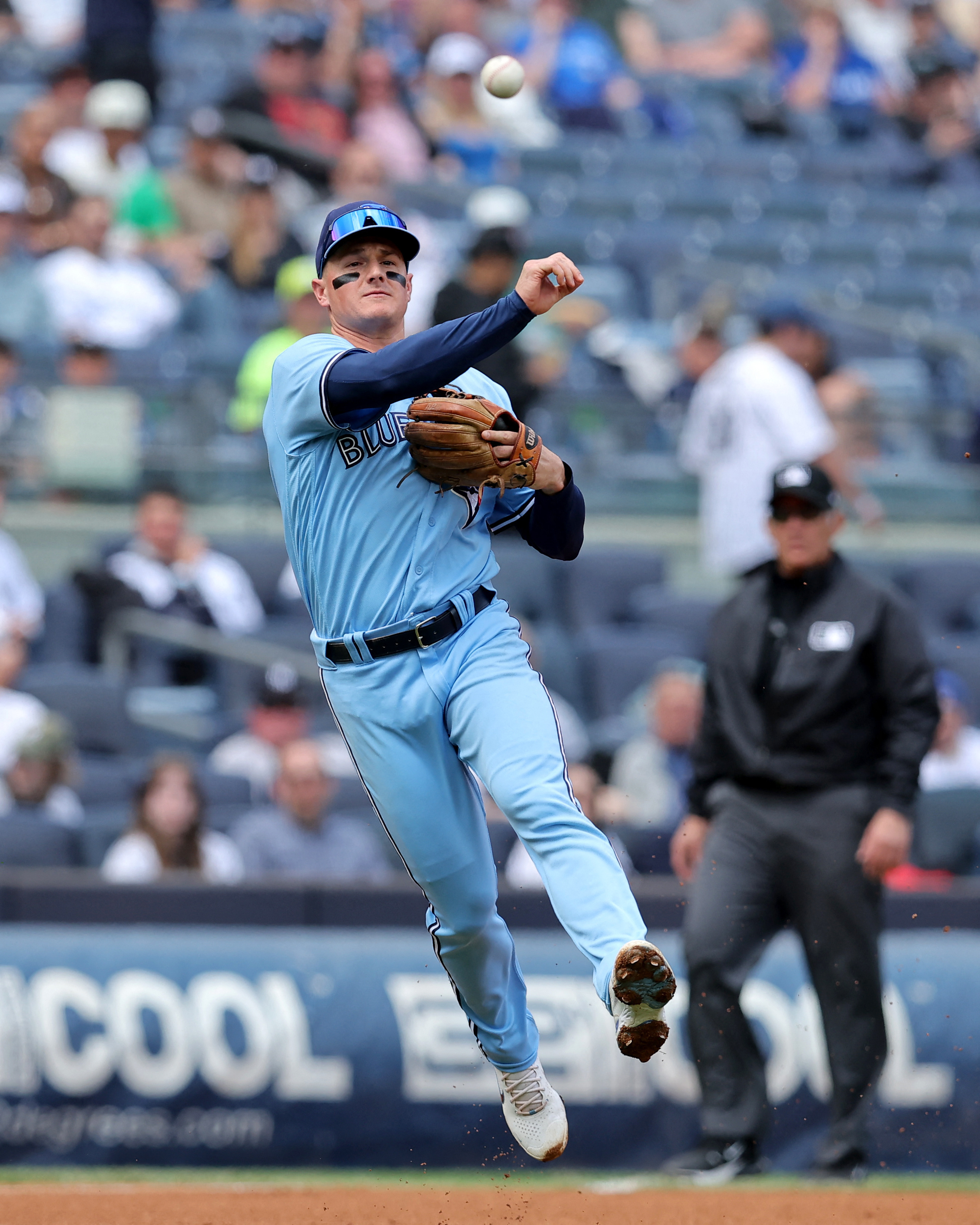 Blue Jays' Kevin Gausman dominant in win over Yankees