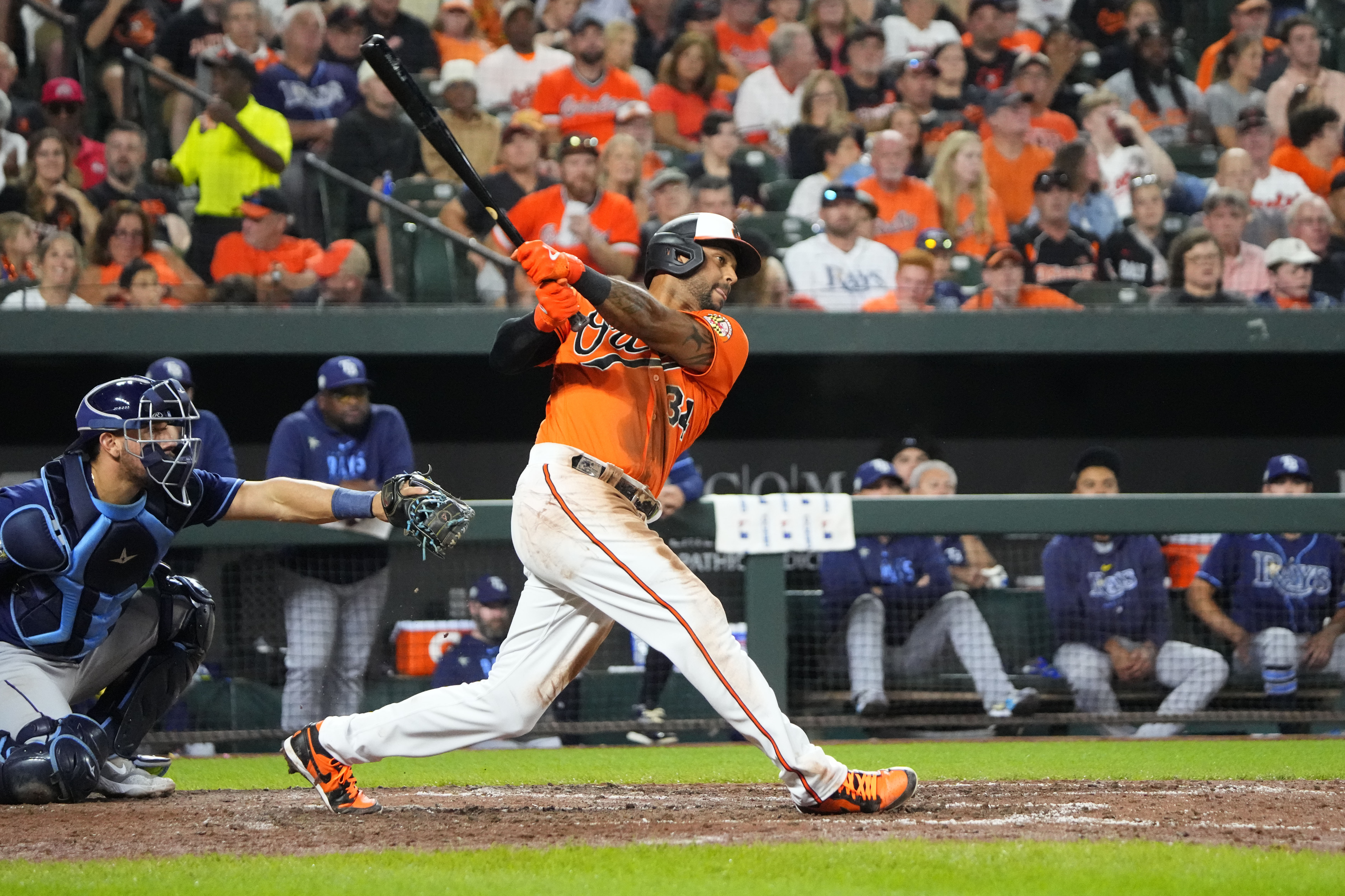 Orioles unravel in new threads as Grayson Rodriguez allows 3 home runs in  12-2 loss to Rangers