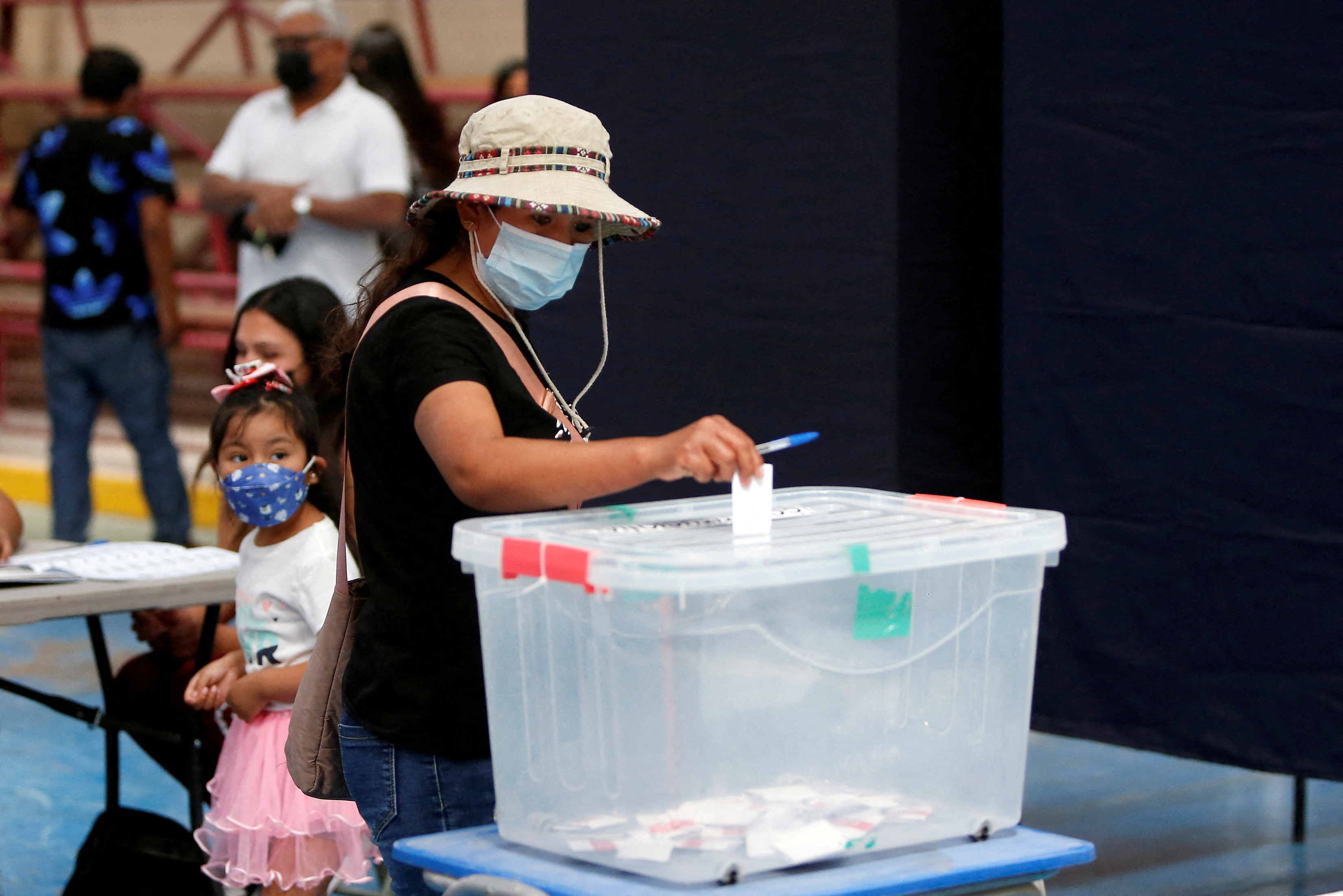 Chile overwhelmingly rejects progressive pro-LGBTQ constitution