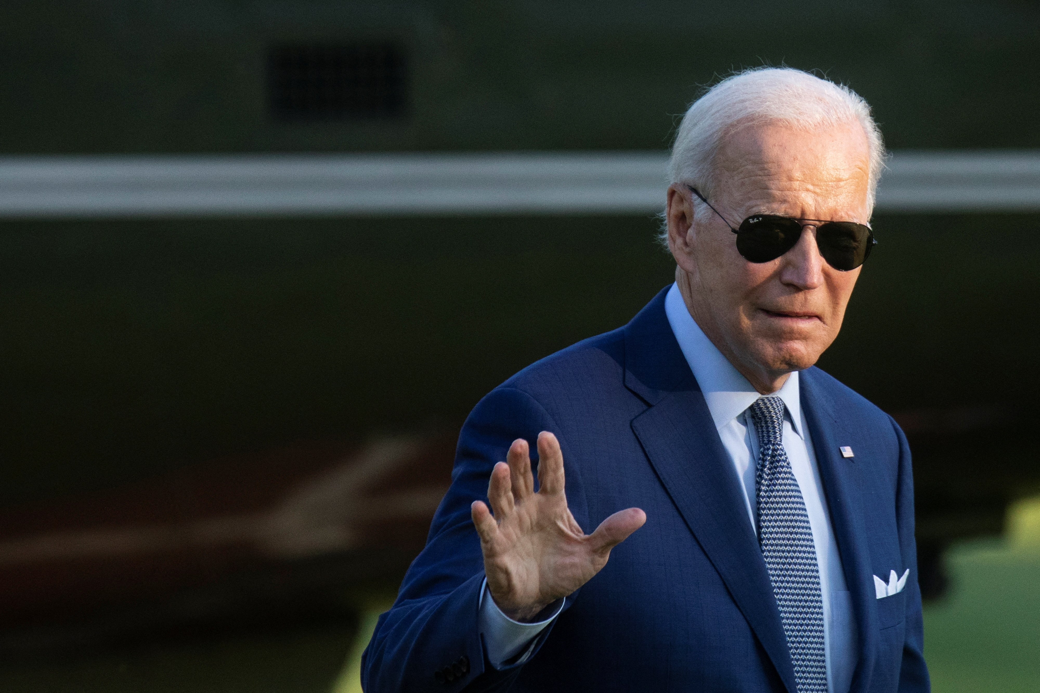 UK's Truss set to meet Joe Biden in private before Queen's funeral - The  Times | Reuters