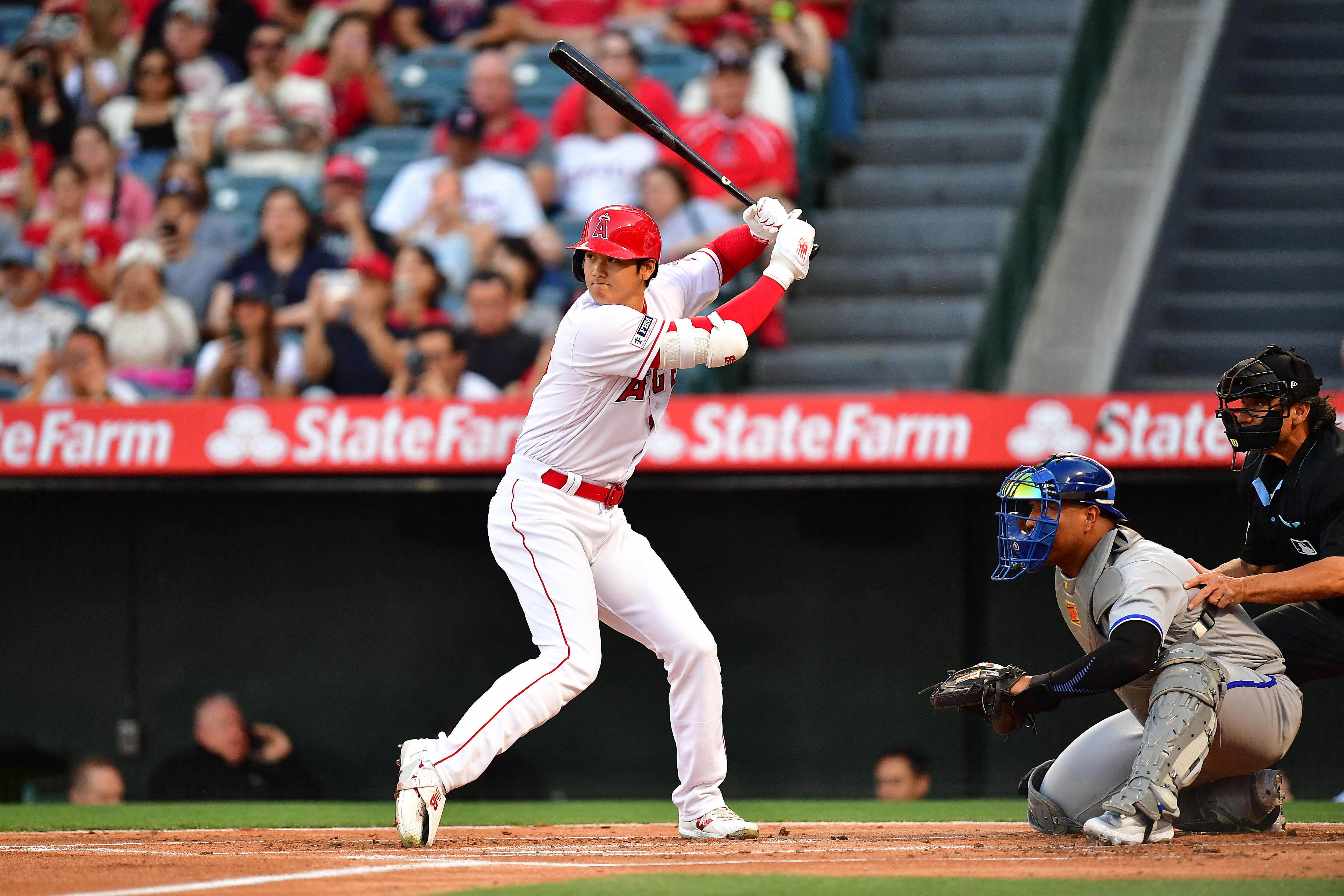 Shohei Ohtani silences Royals, strikes out 11 in 7 innings