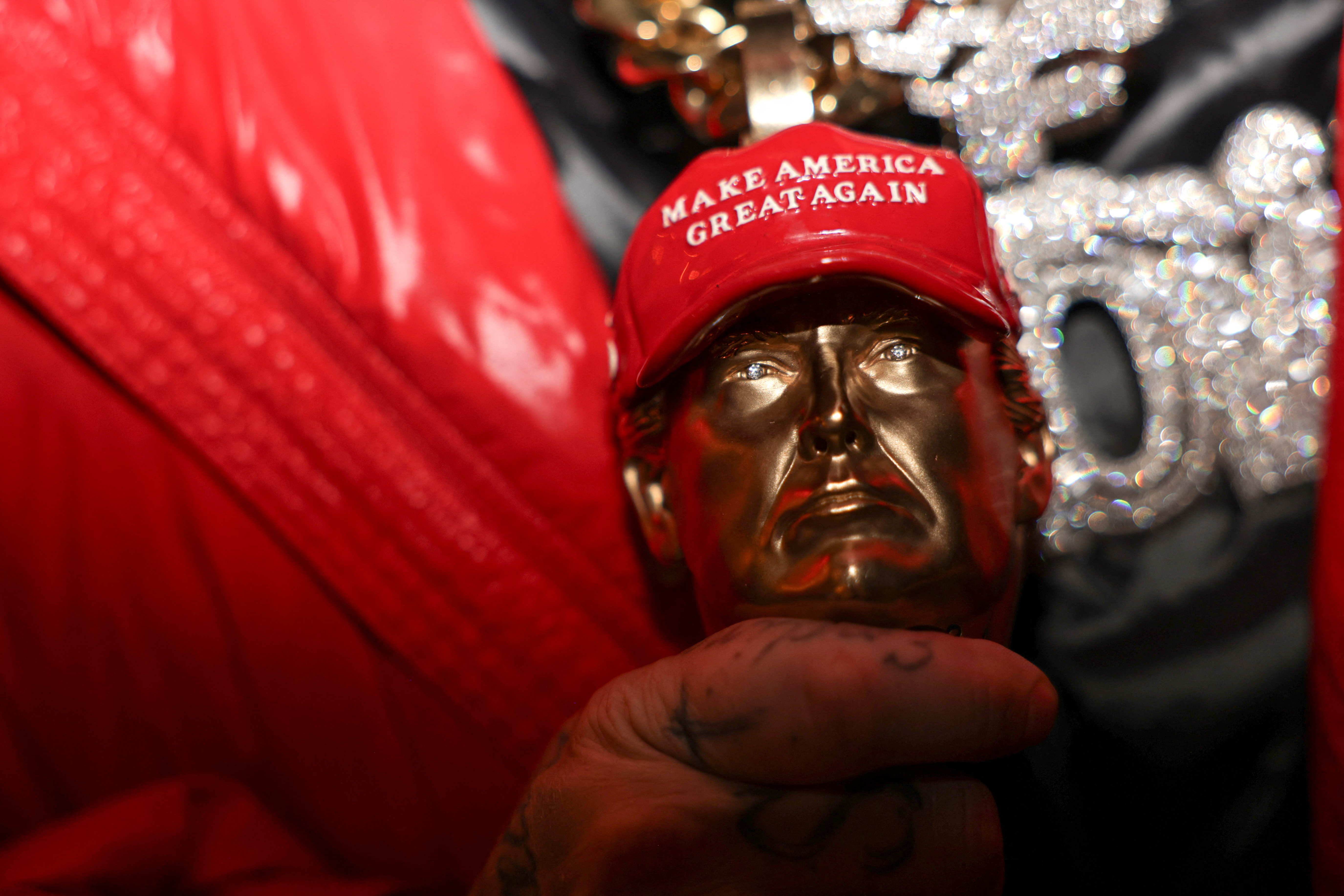 Conservative influencers celebrate at TikTok-sponsored Trump inauguration  party | Reuters