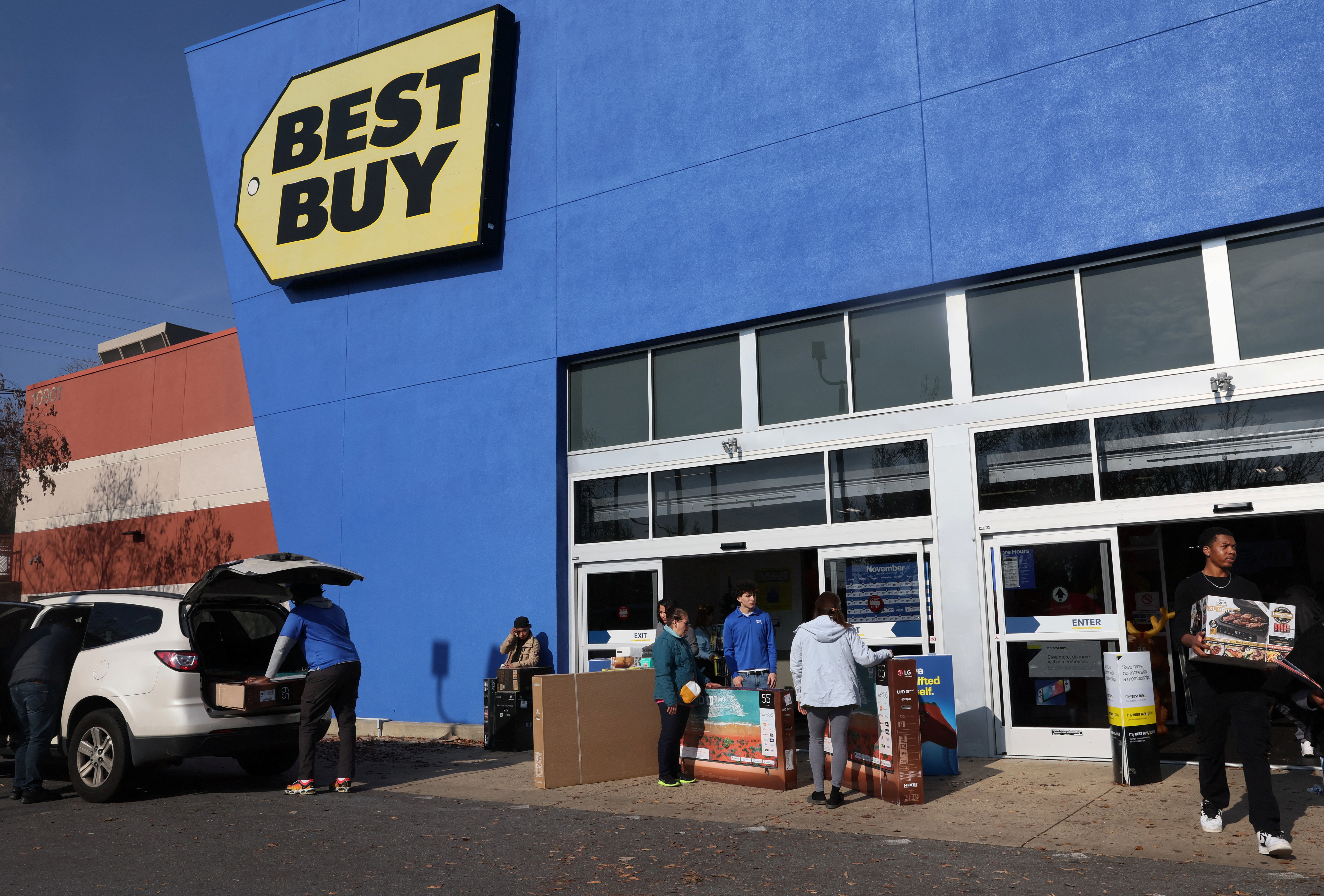 Best Stores for Black Friday 2023