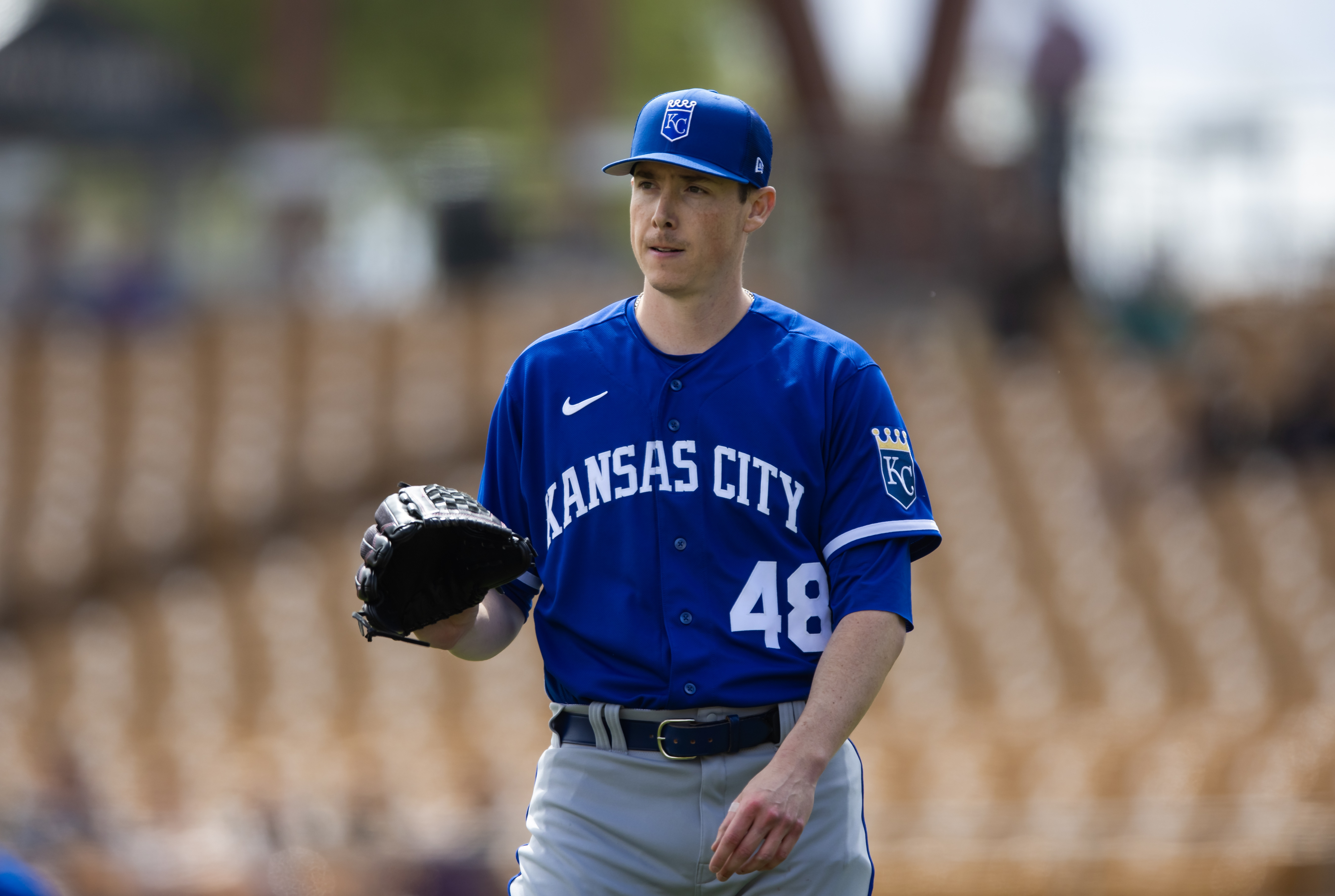 Royals salvage finale vs. A's; starter Ryan Yarbrough injured in win