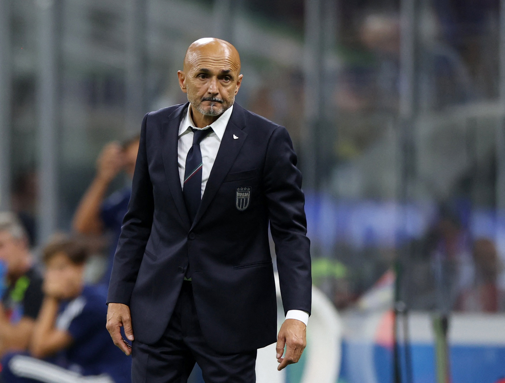 Spalletti Defends Decision To Allow Tonali And Zaniolo To Leave Italy ...