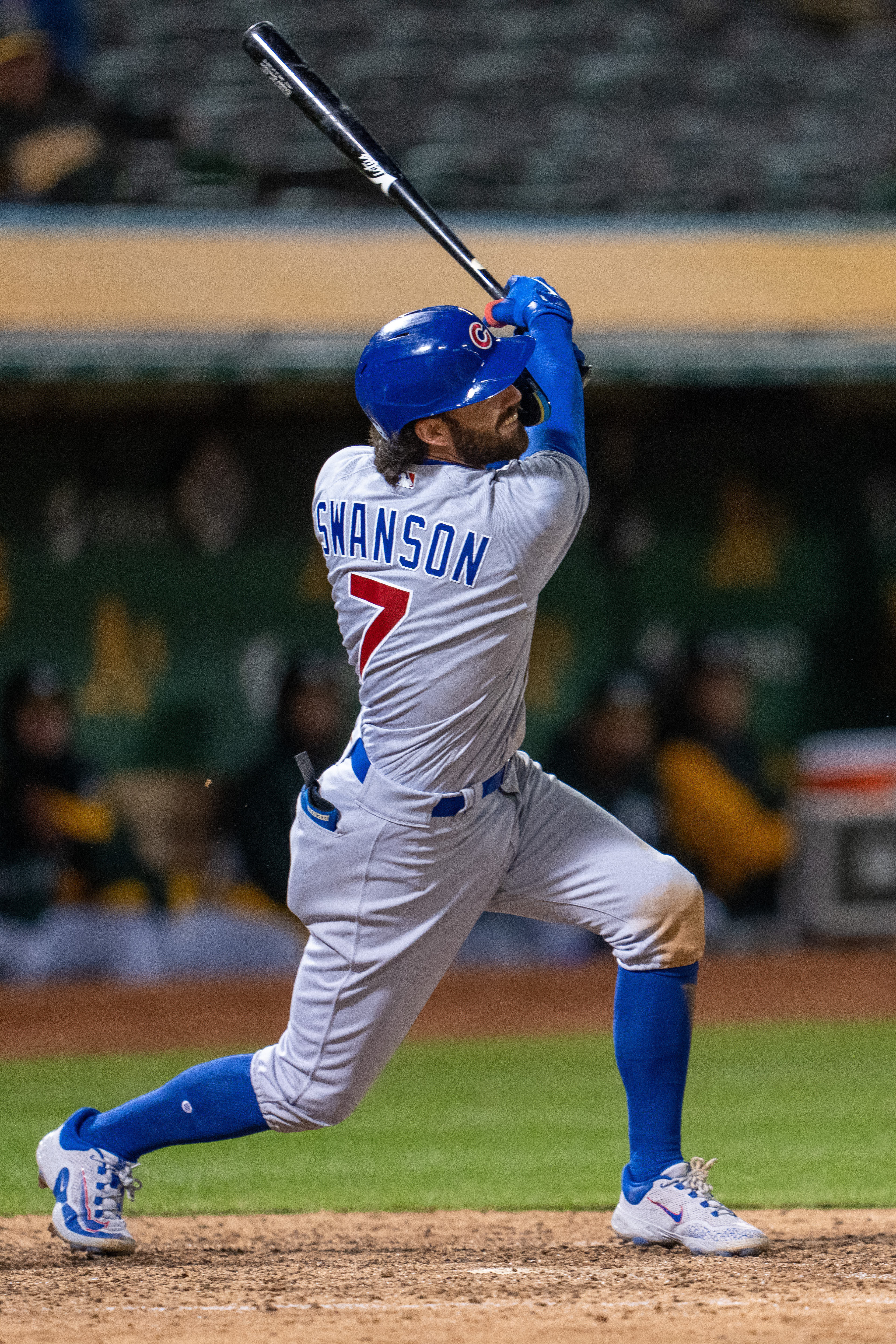 Patrick Wisdom rips 2 HRs as Cubs blow by A's